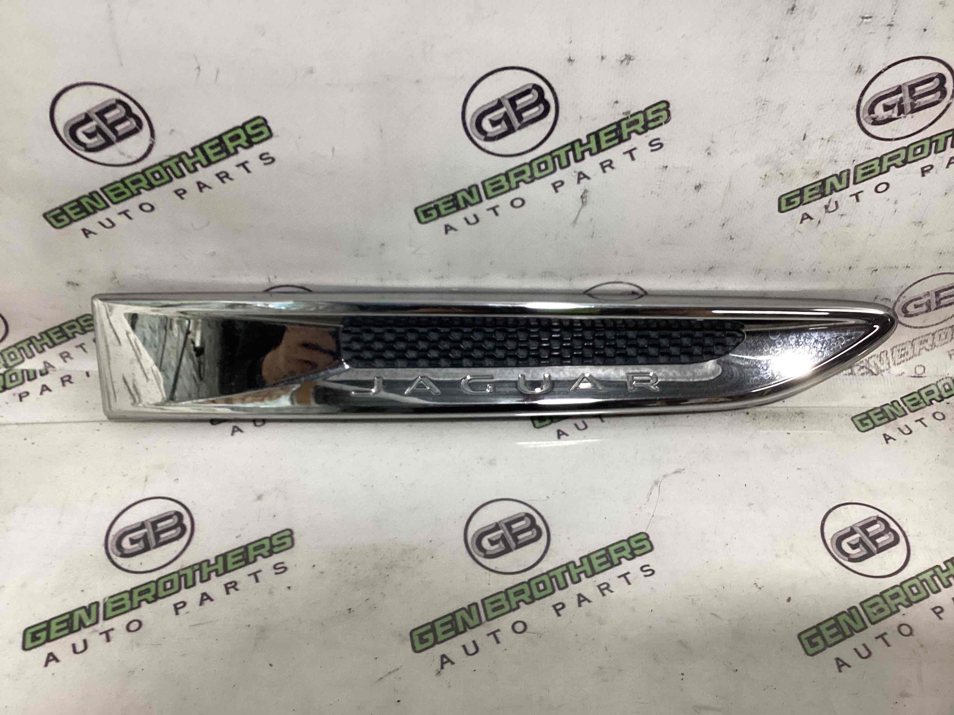 Молдинг крила, грати та зябра крила