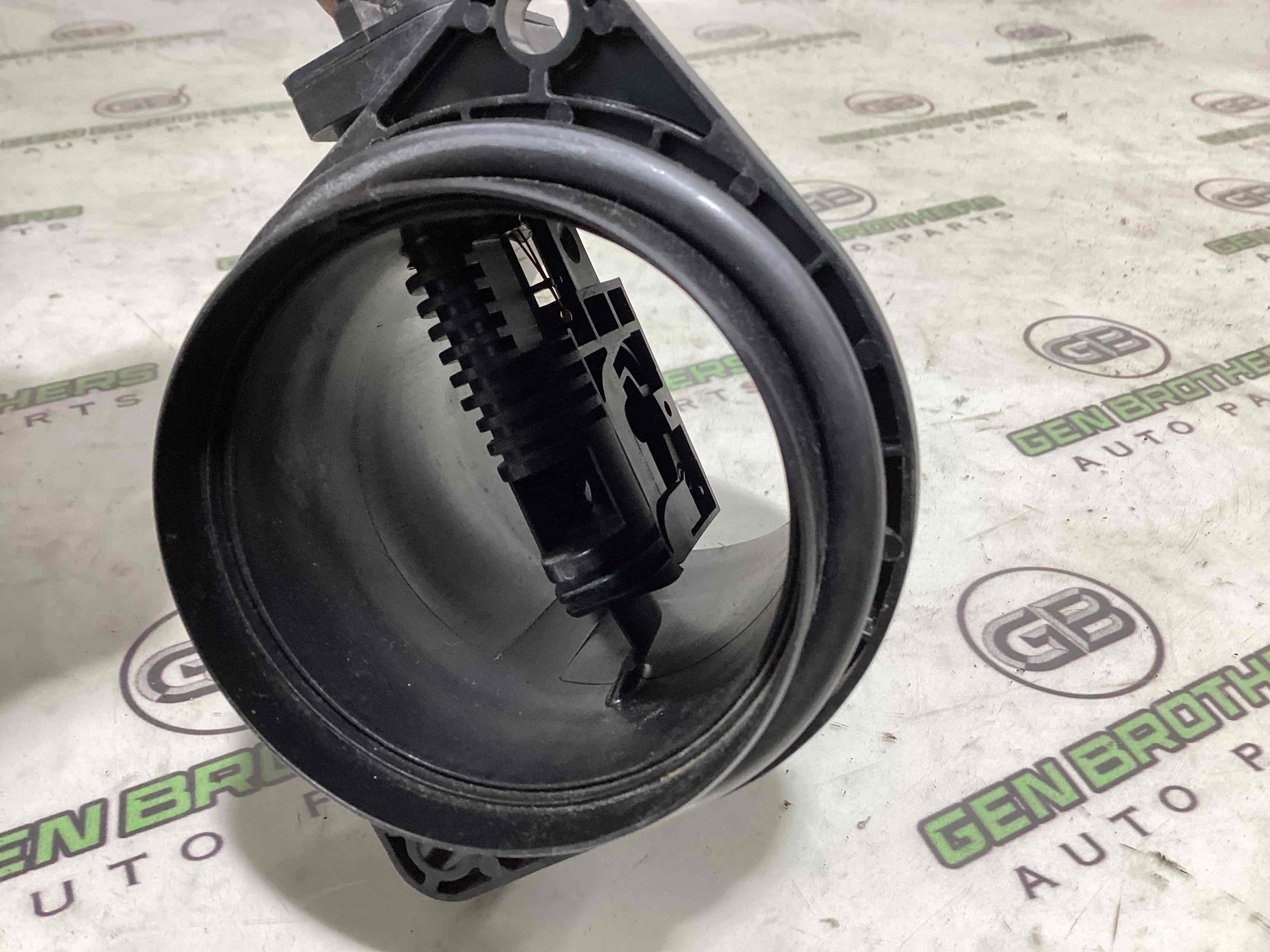 Витратомір повітря