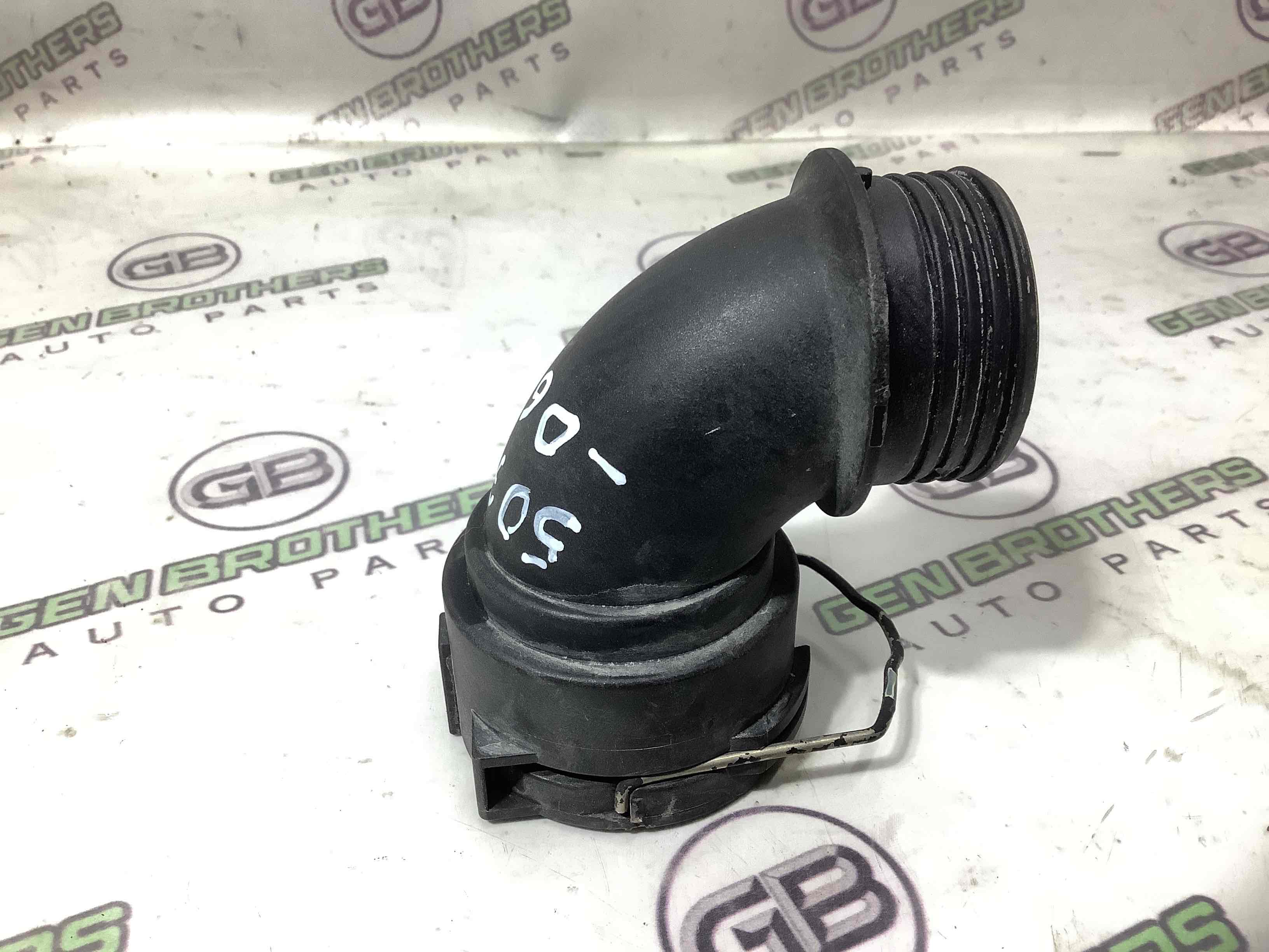 Фланець системи охолодження