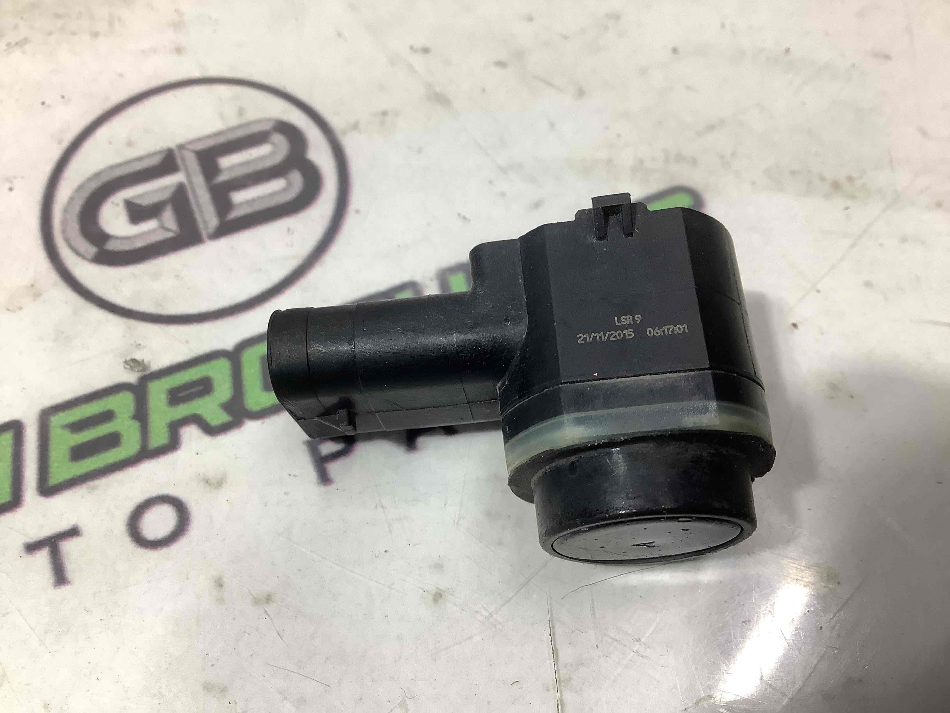 Парктронік, кріплення, корпус