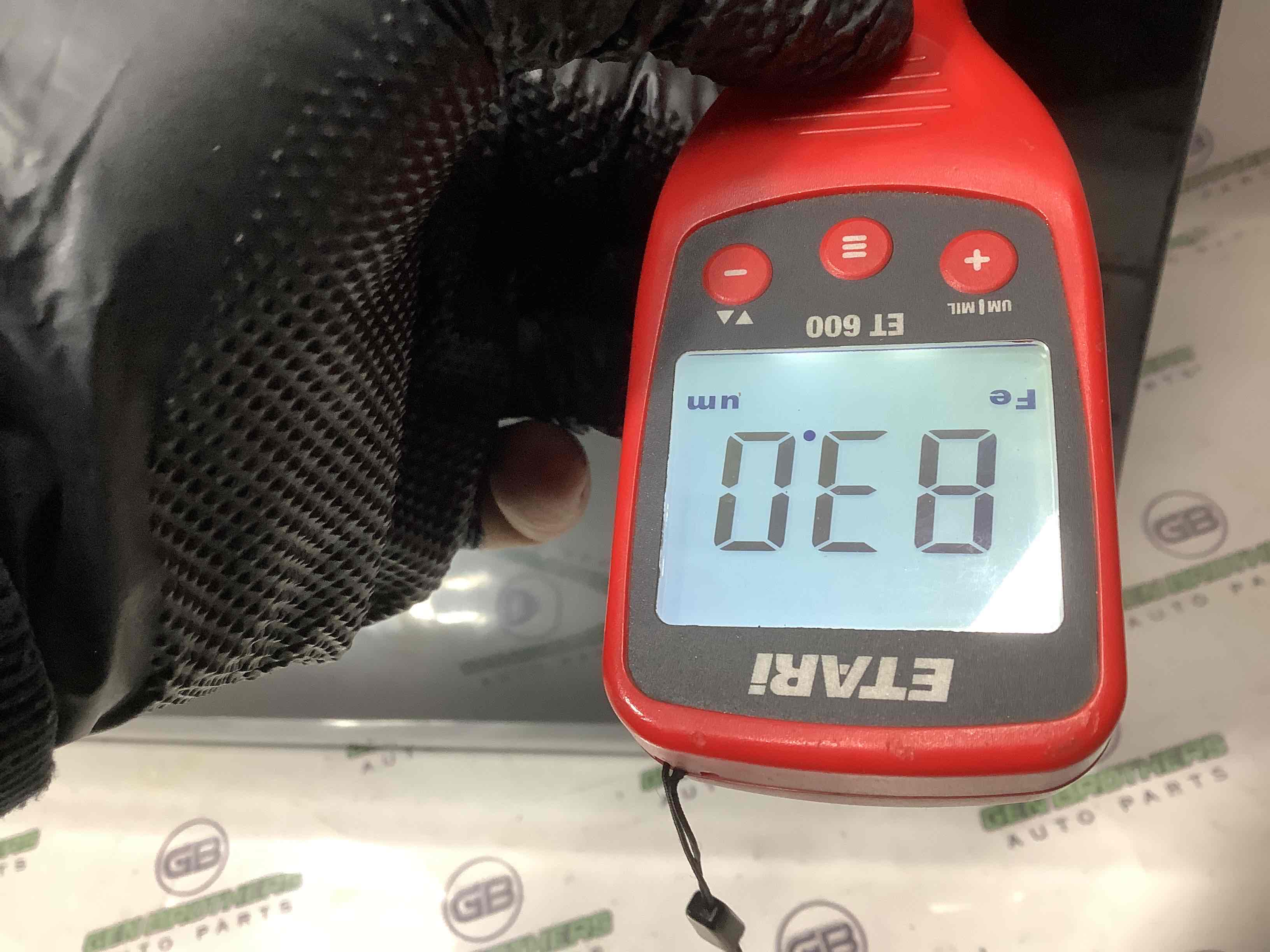 Двері передні ліві