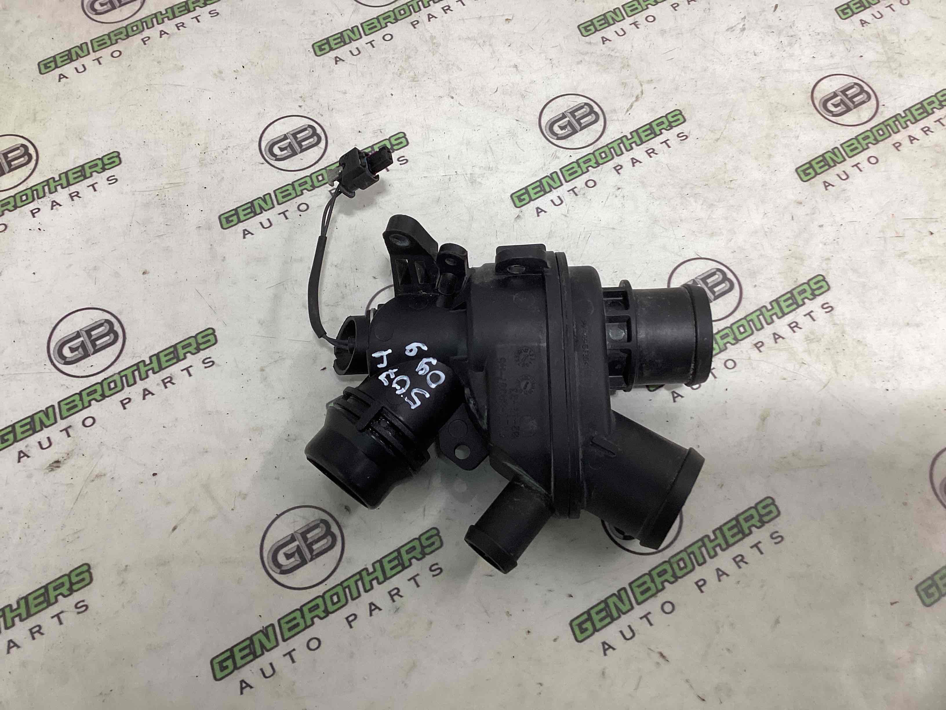 Термостат корпус термостату