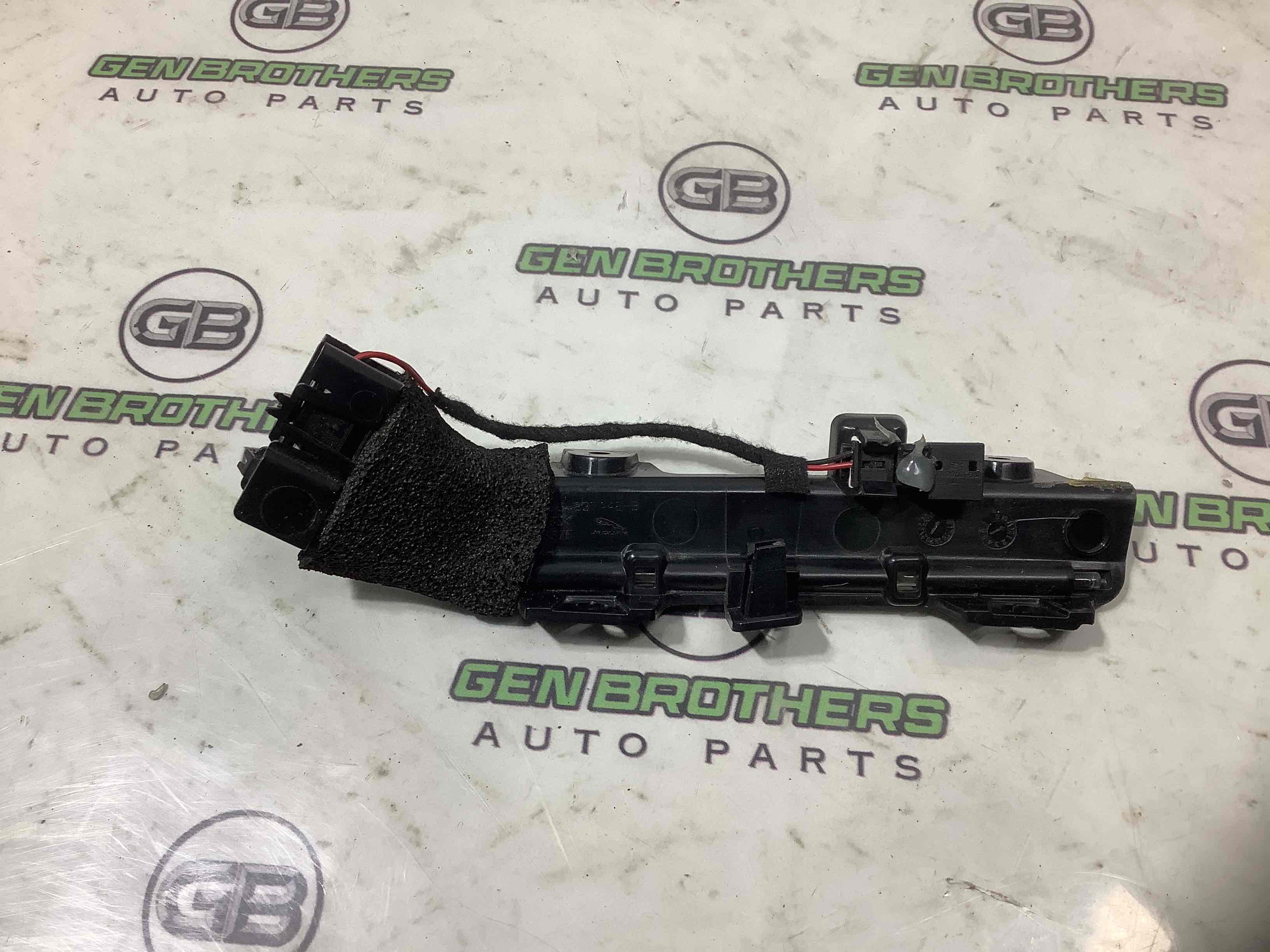 Електропроводка дверей, кришки багажника коса