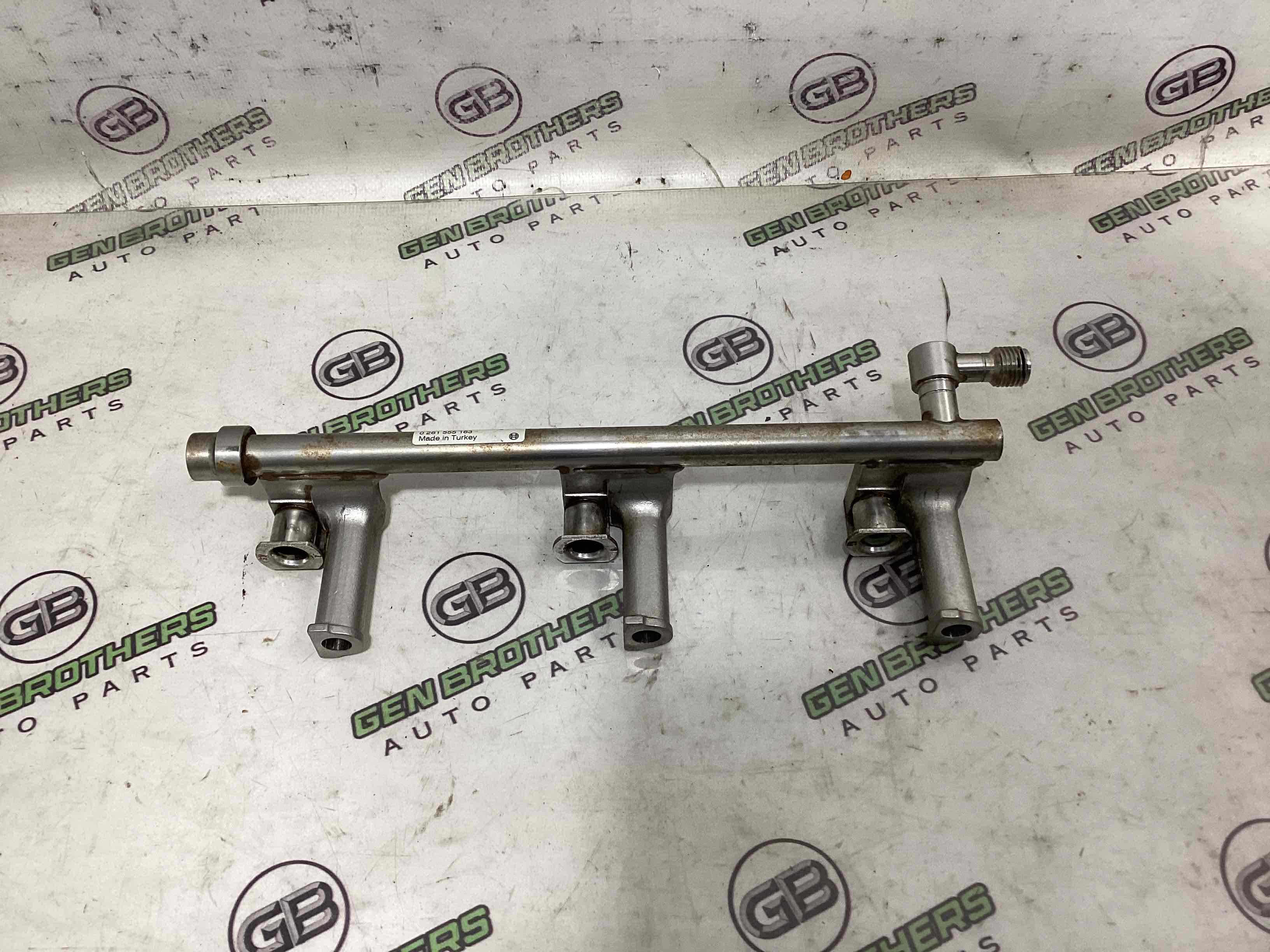 Паливна рампа