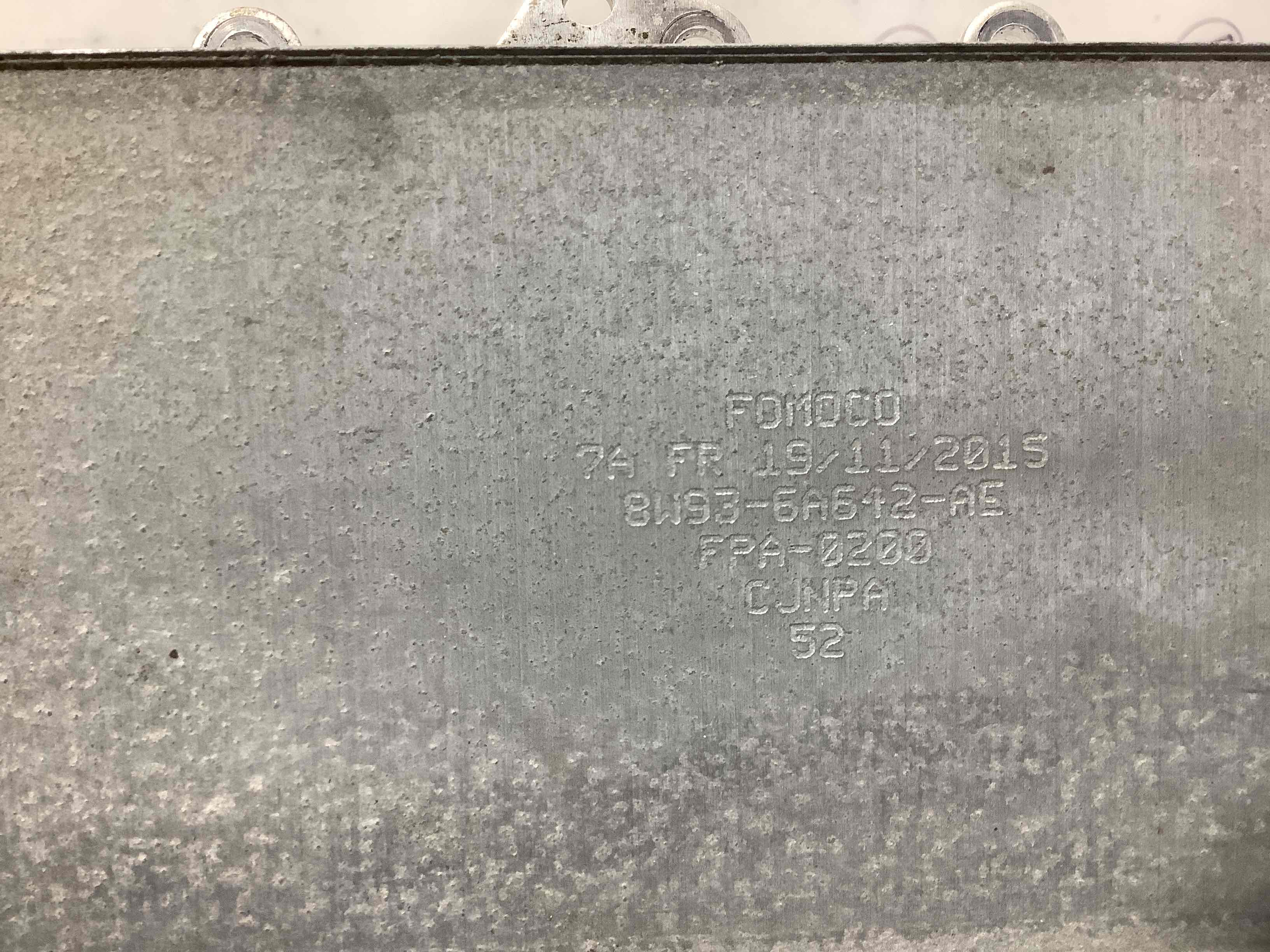 Радіатор масляний