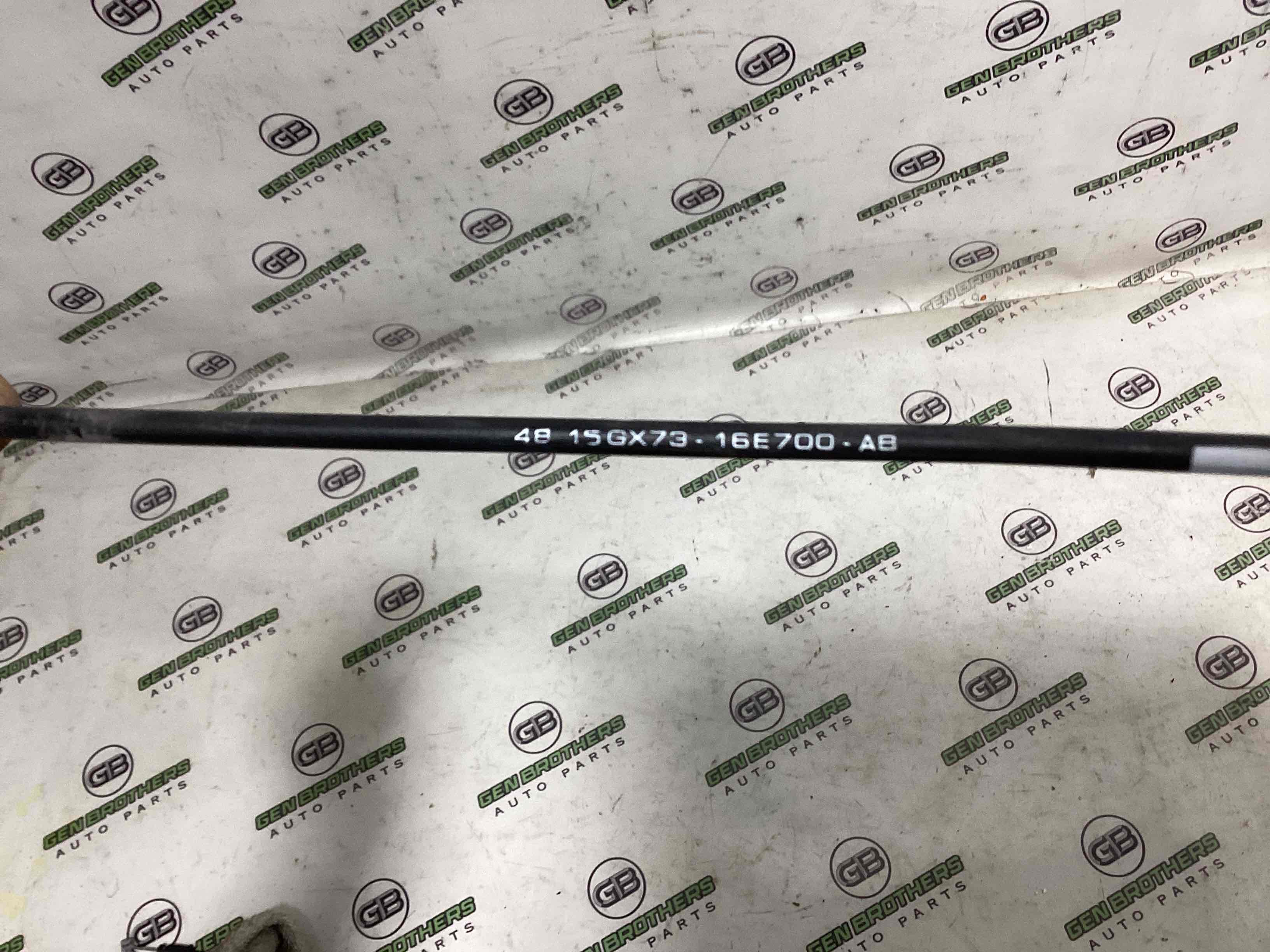 Замок капота, трос капота