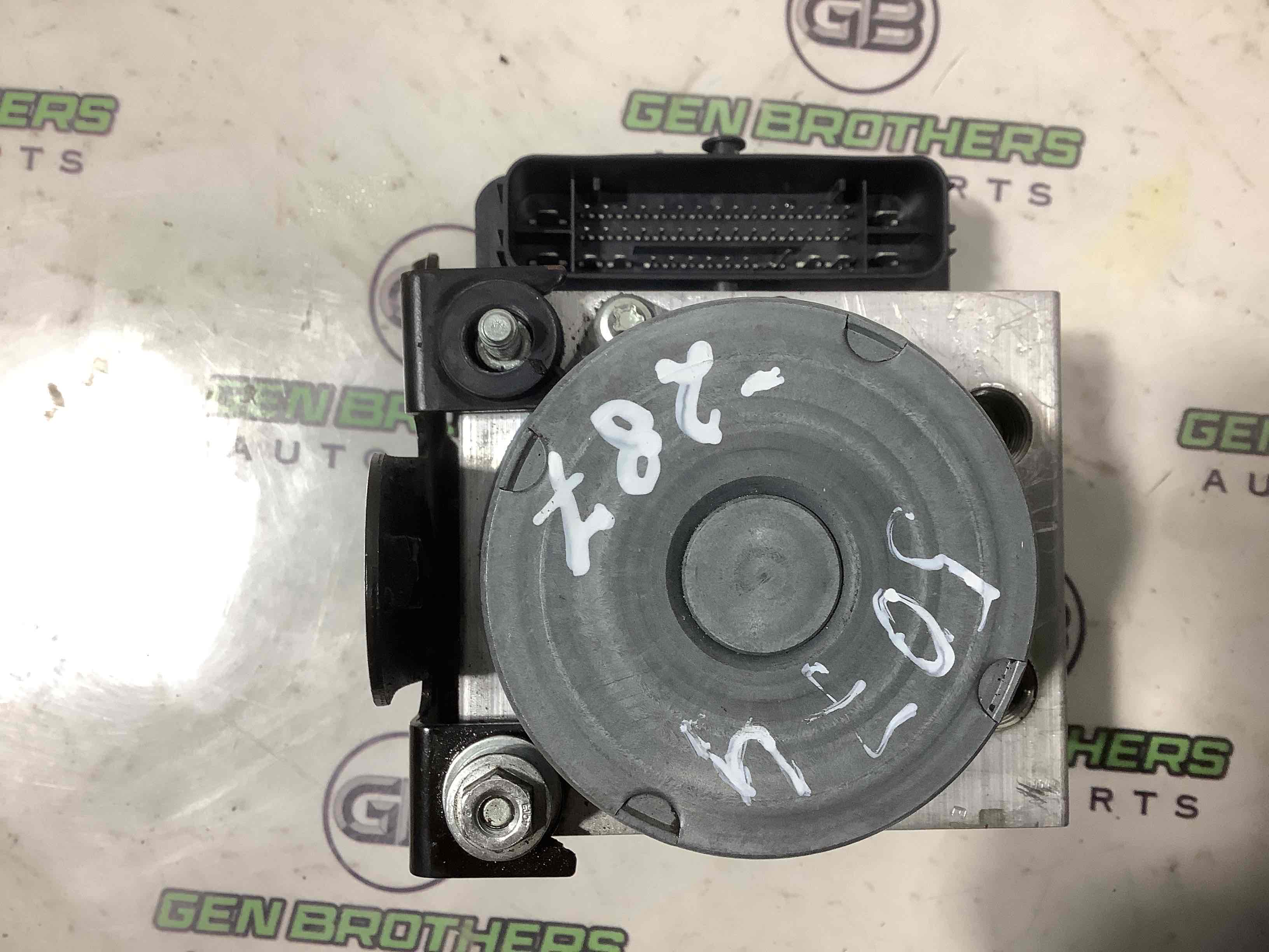 Блок ABS, модуль