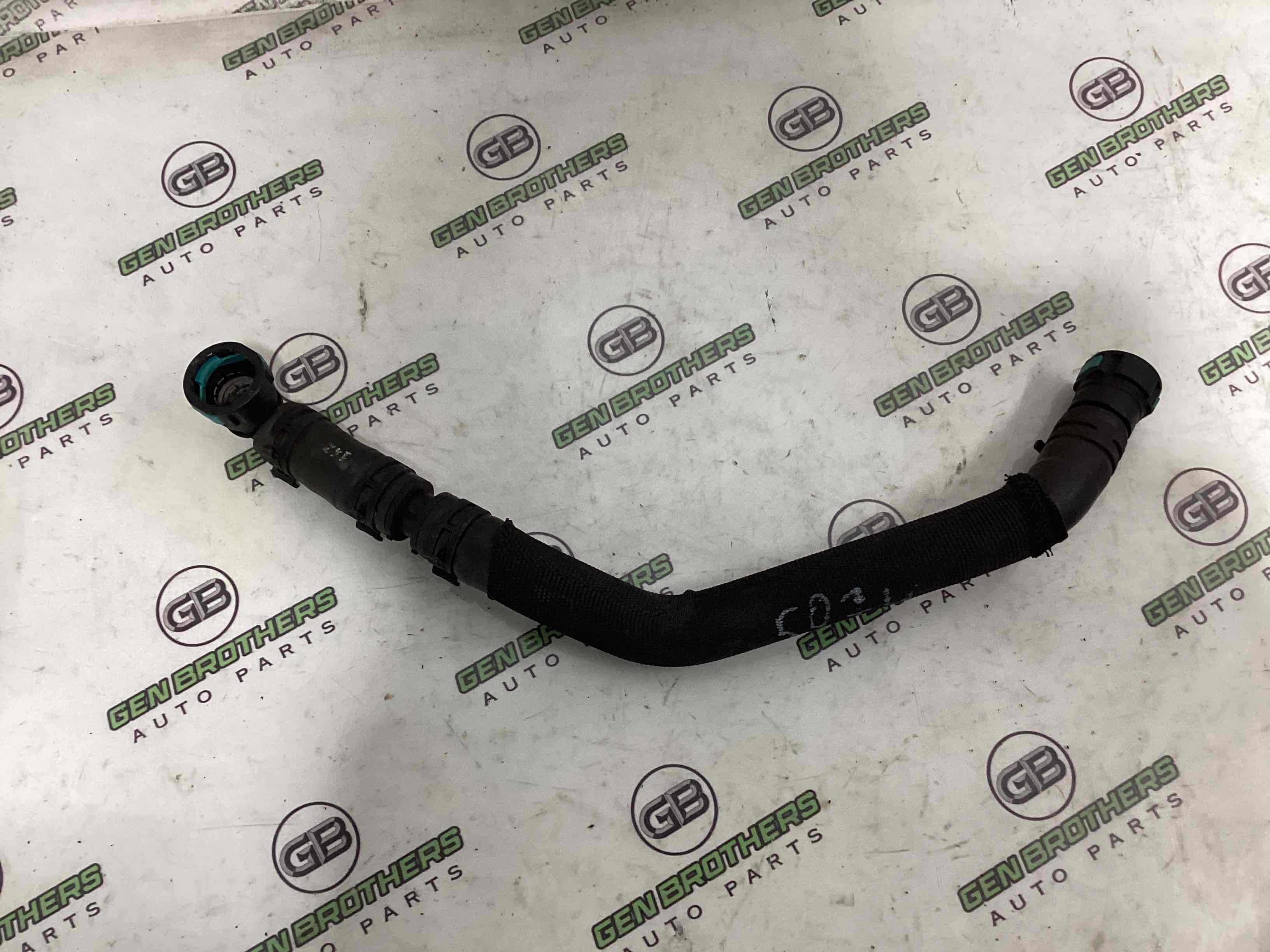 Шланг обігрівача, трубка