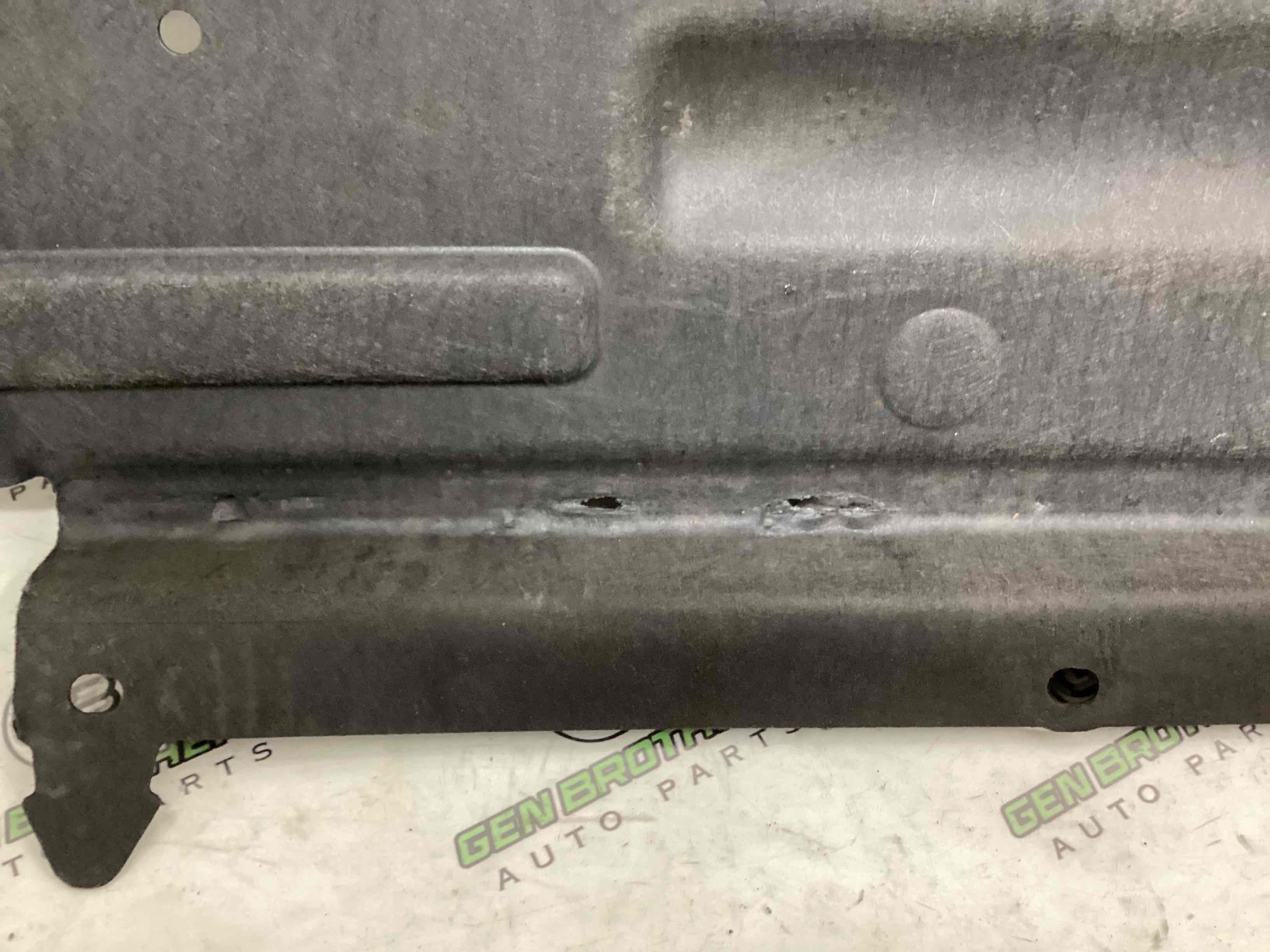 Захист днища