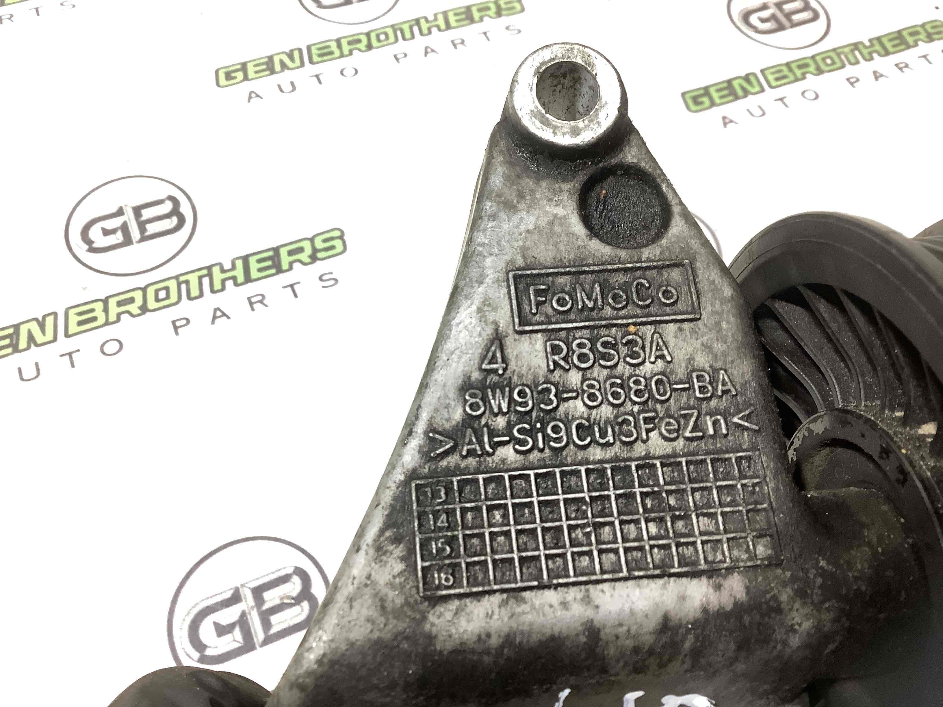 Механізм натягу ременя, ланцюга, ролика