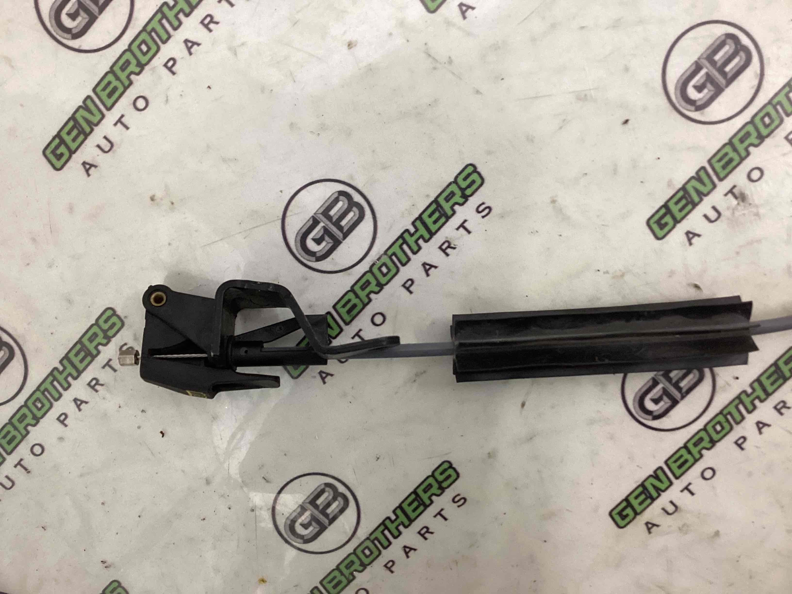 Трос куліси КПП