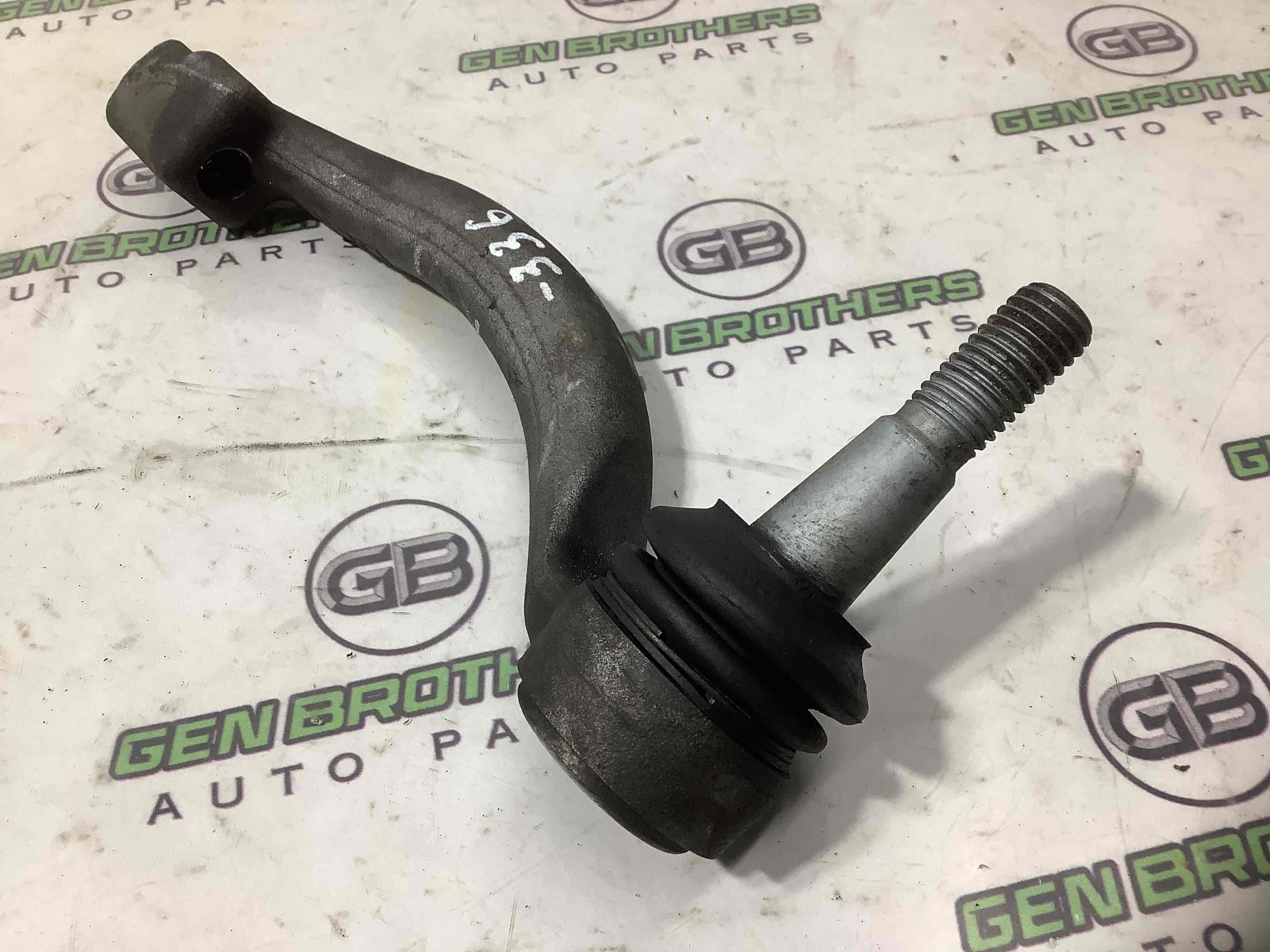 Тяга рульова, наконечник