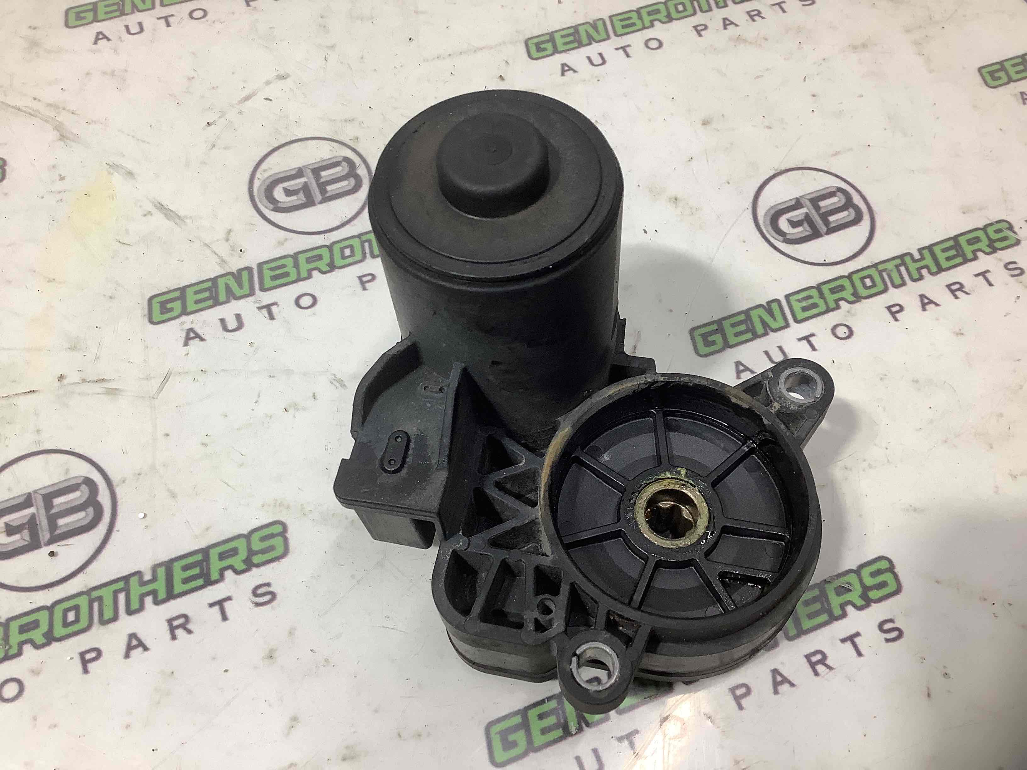 Актуатор гальма стоянки, модуль