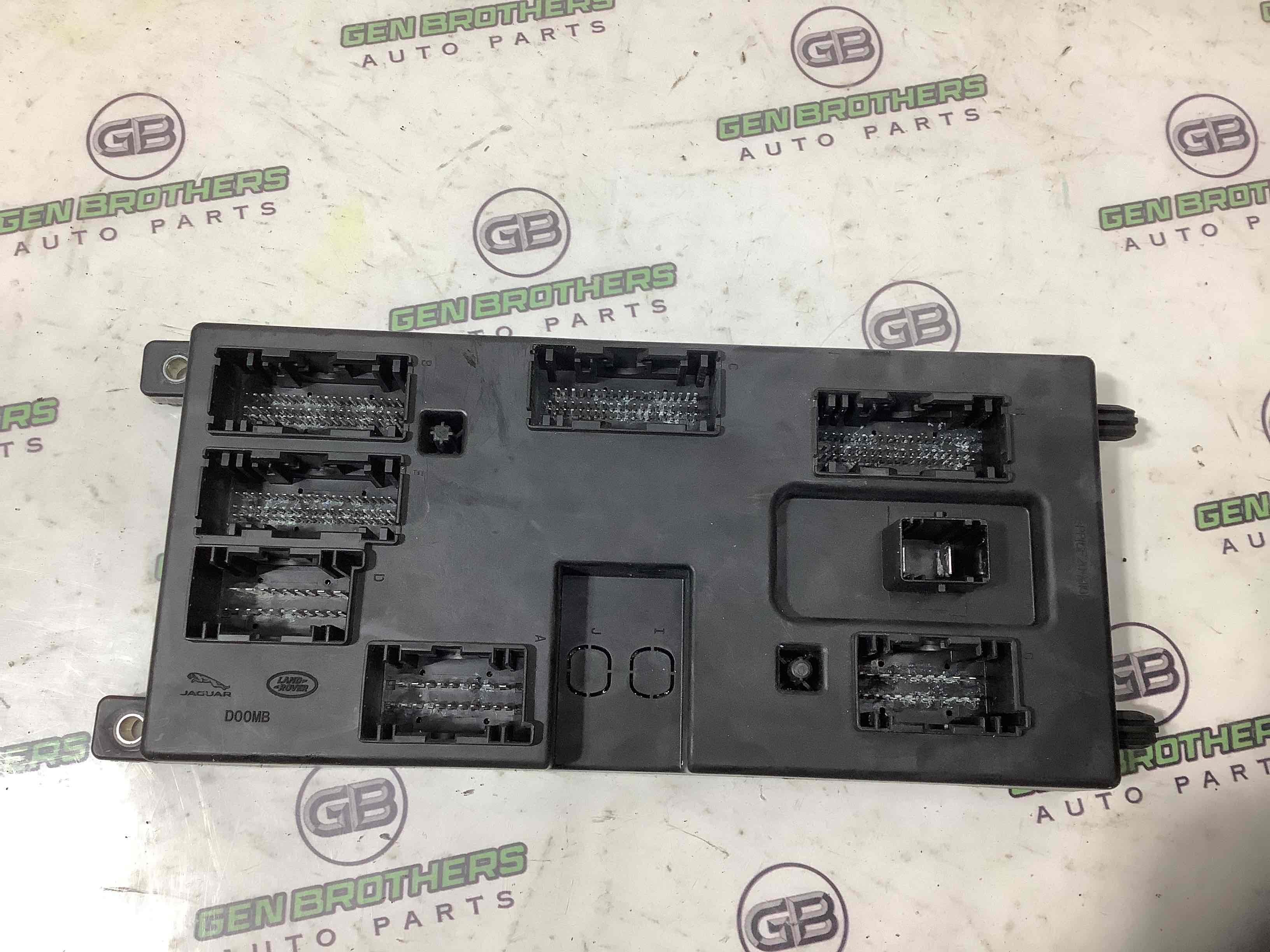 Блок керування дверима