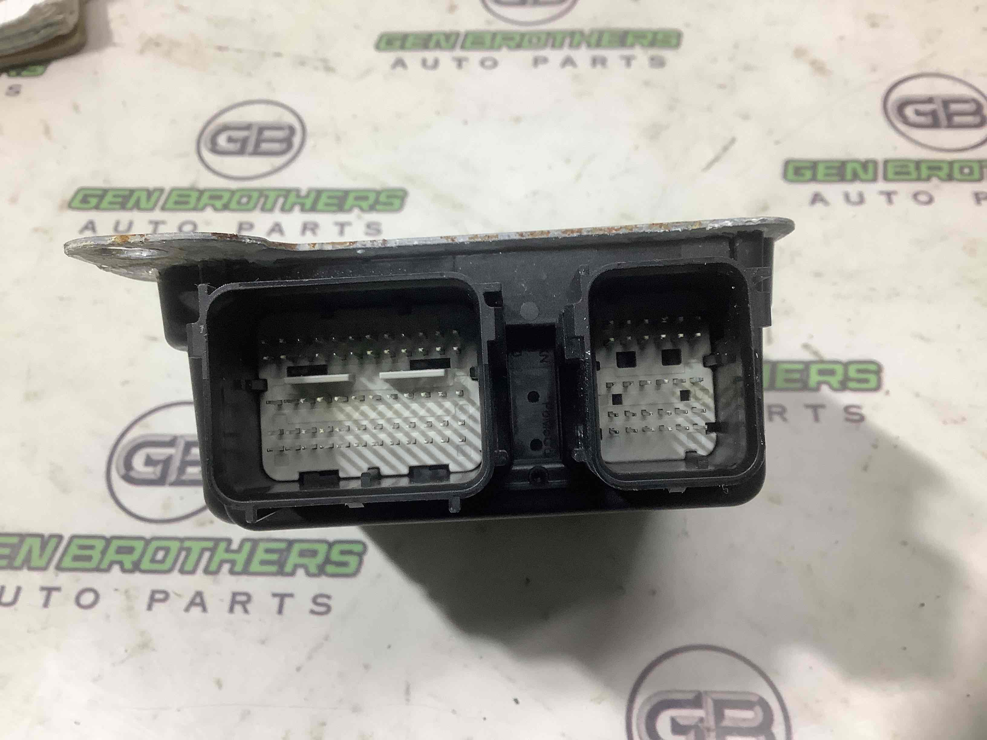 Модуль srs airbag комп'ютер подушок безпеки