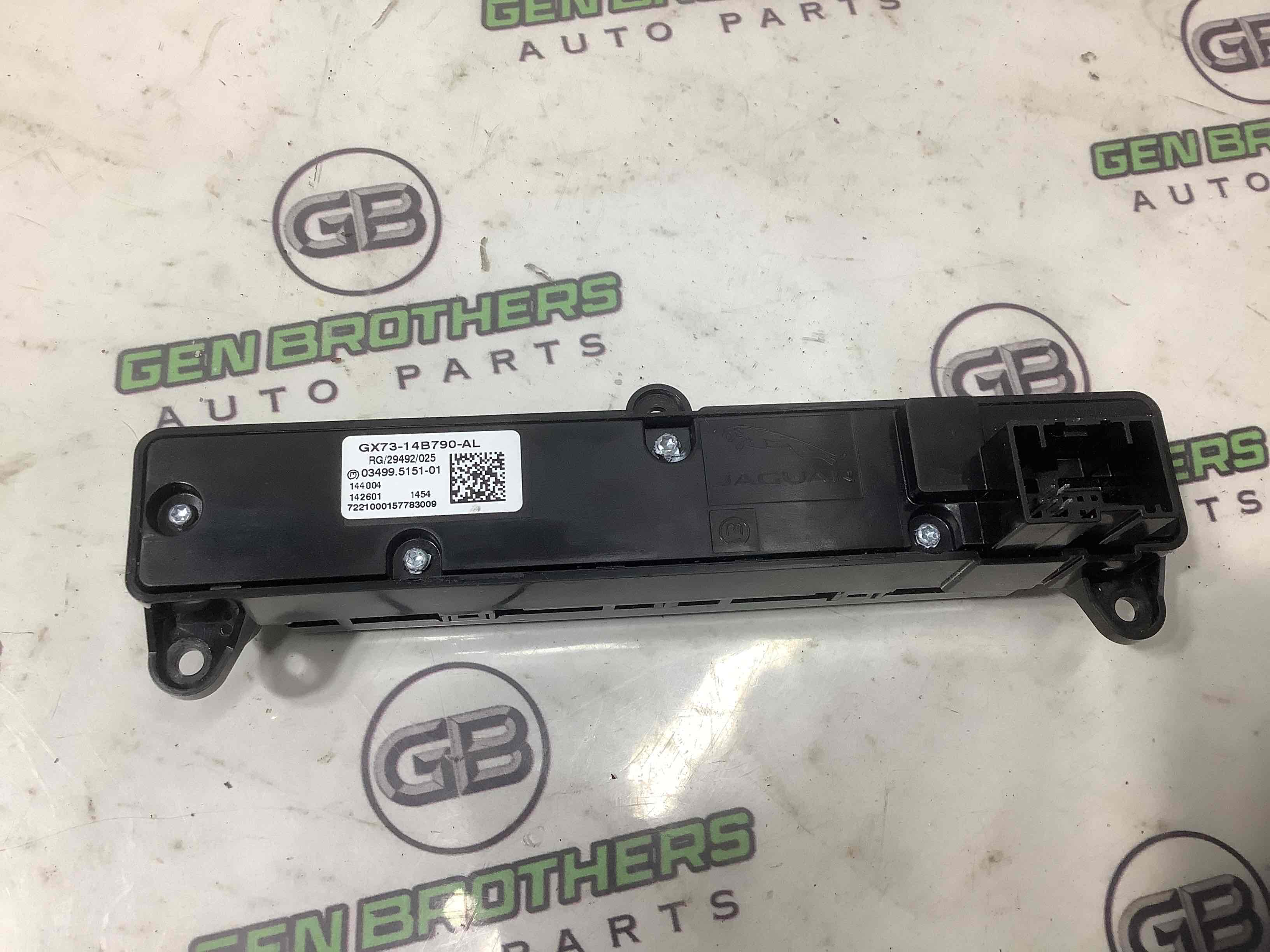 Кнопки (інше), блоки кнопок