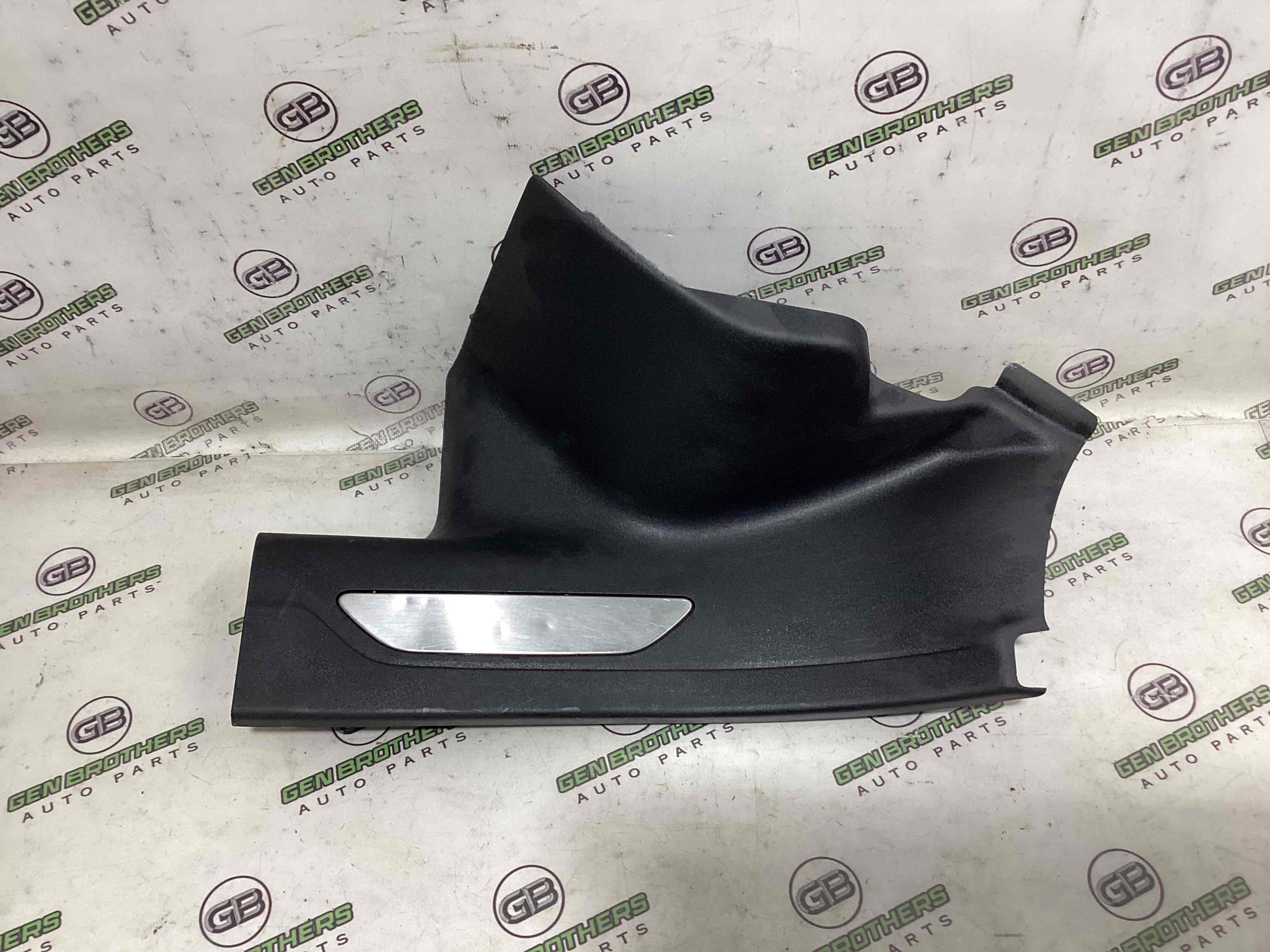 Накладка порога