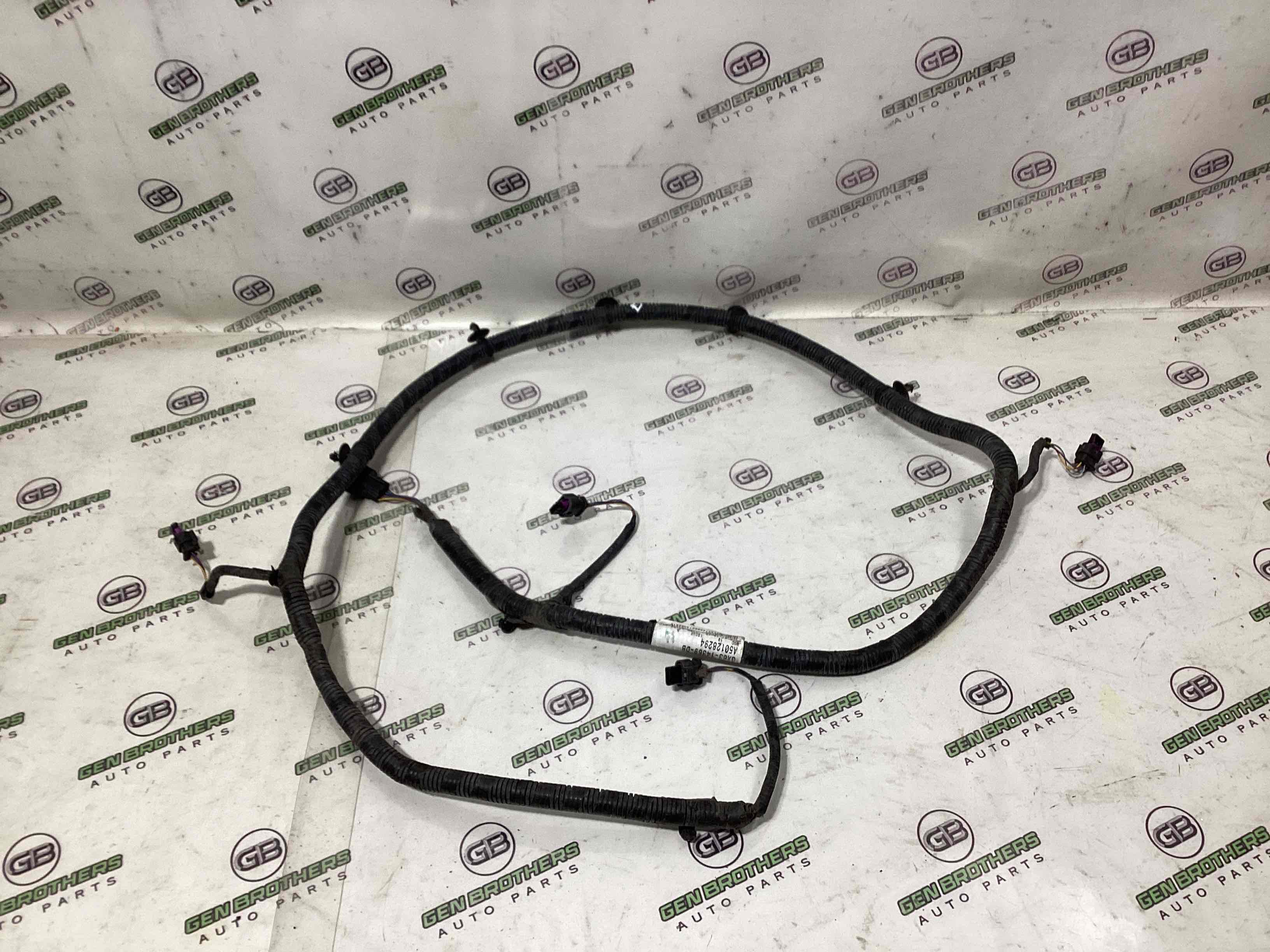 Електропроводка бампера коса