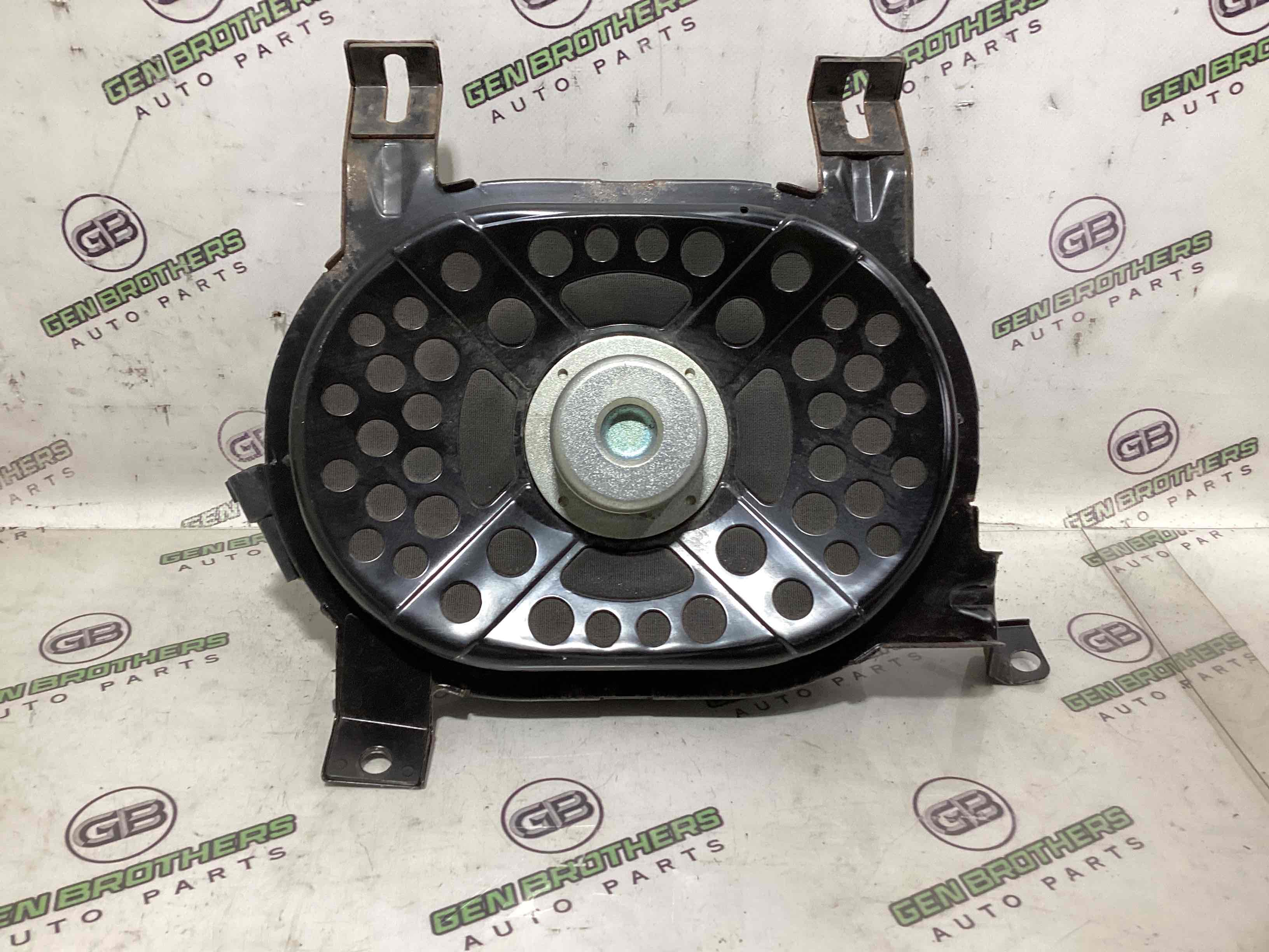 Сабвуфер динамік