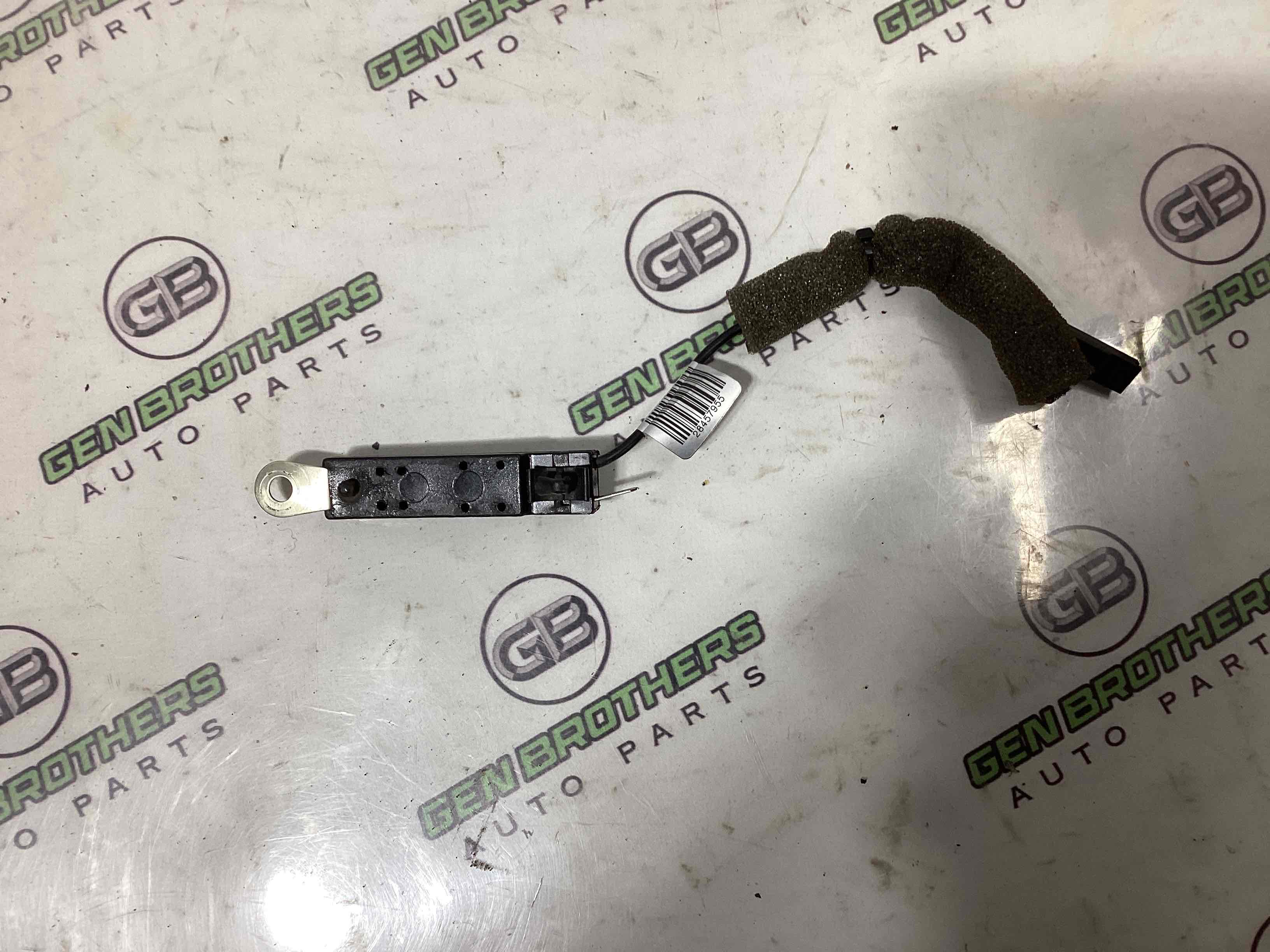 Антена, підсилювач антени