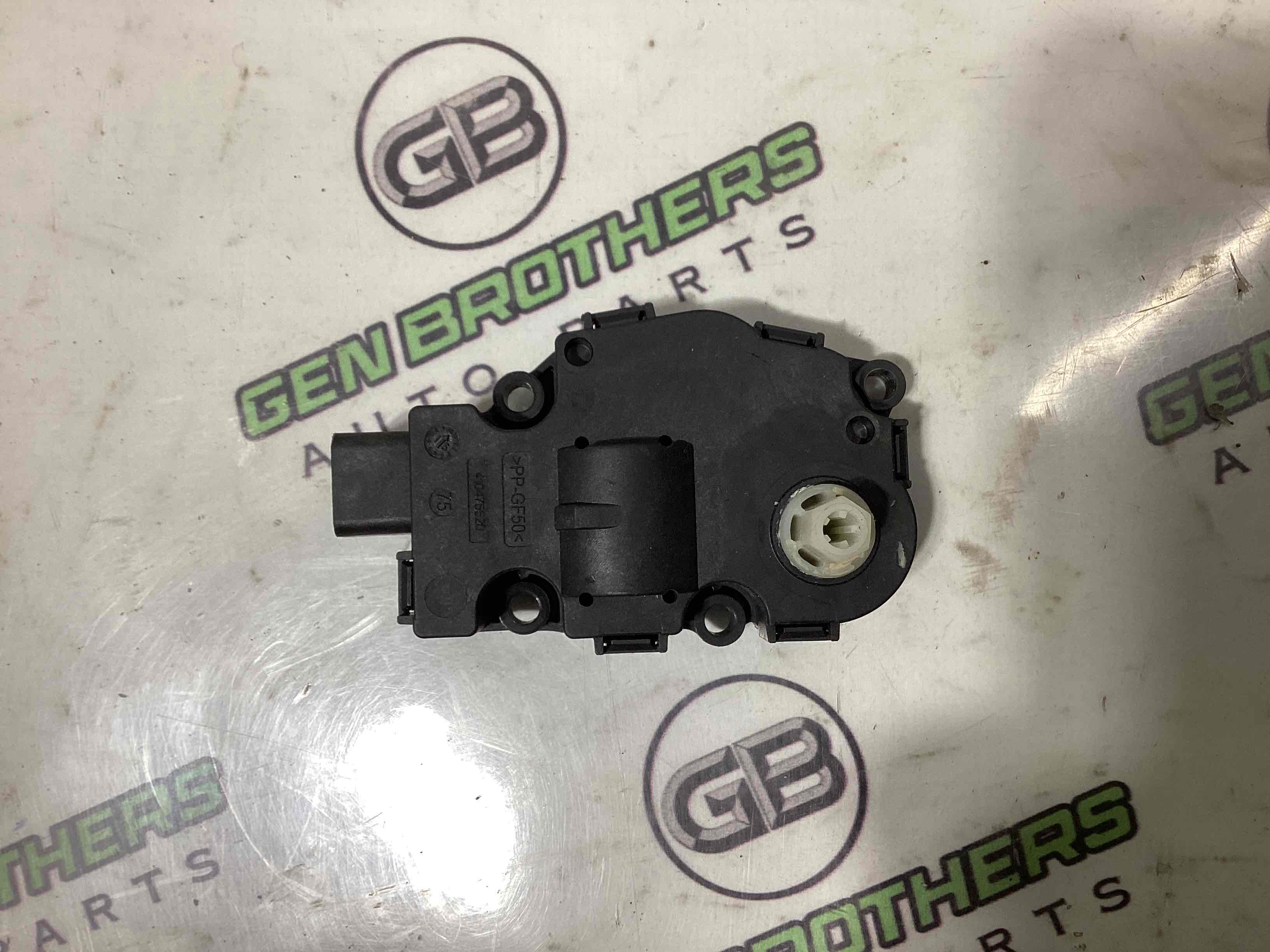 Мотор вентилятор пічки