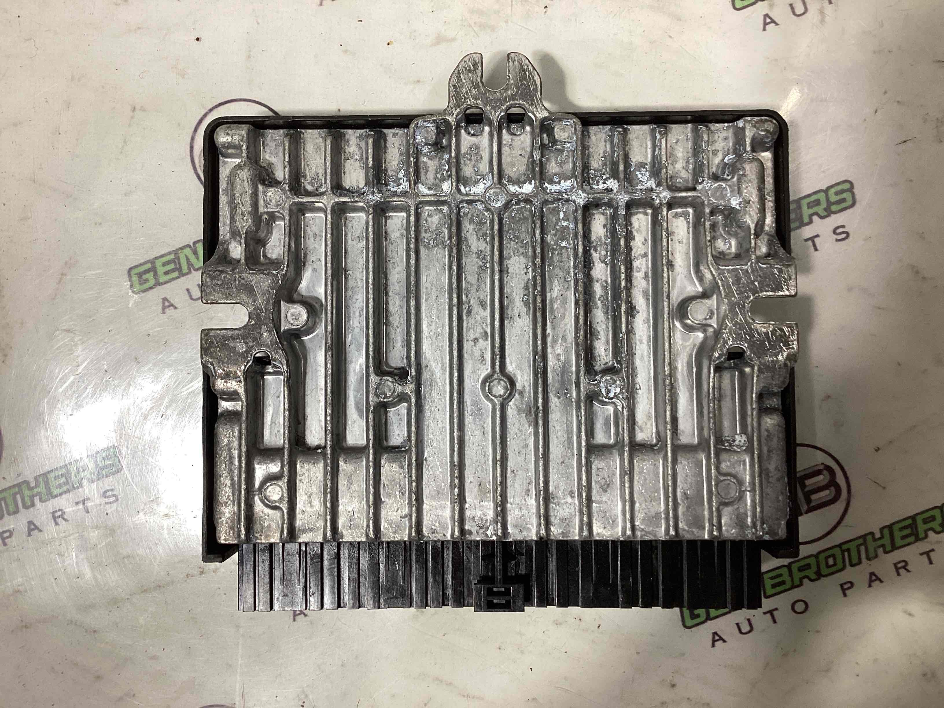 Блок керування