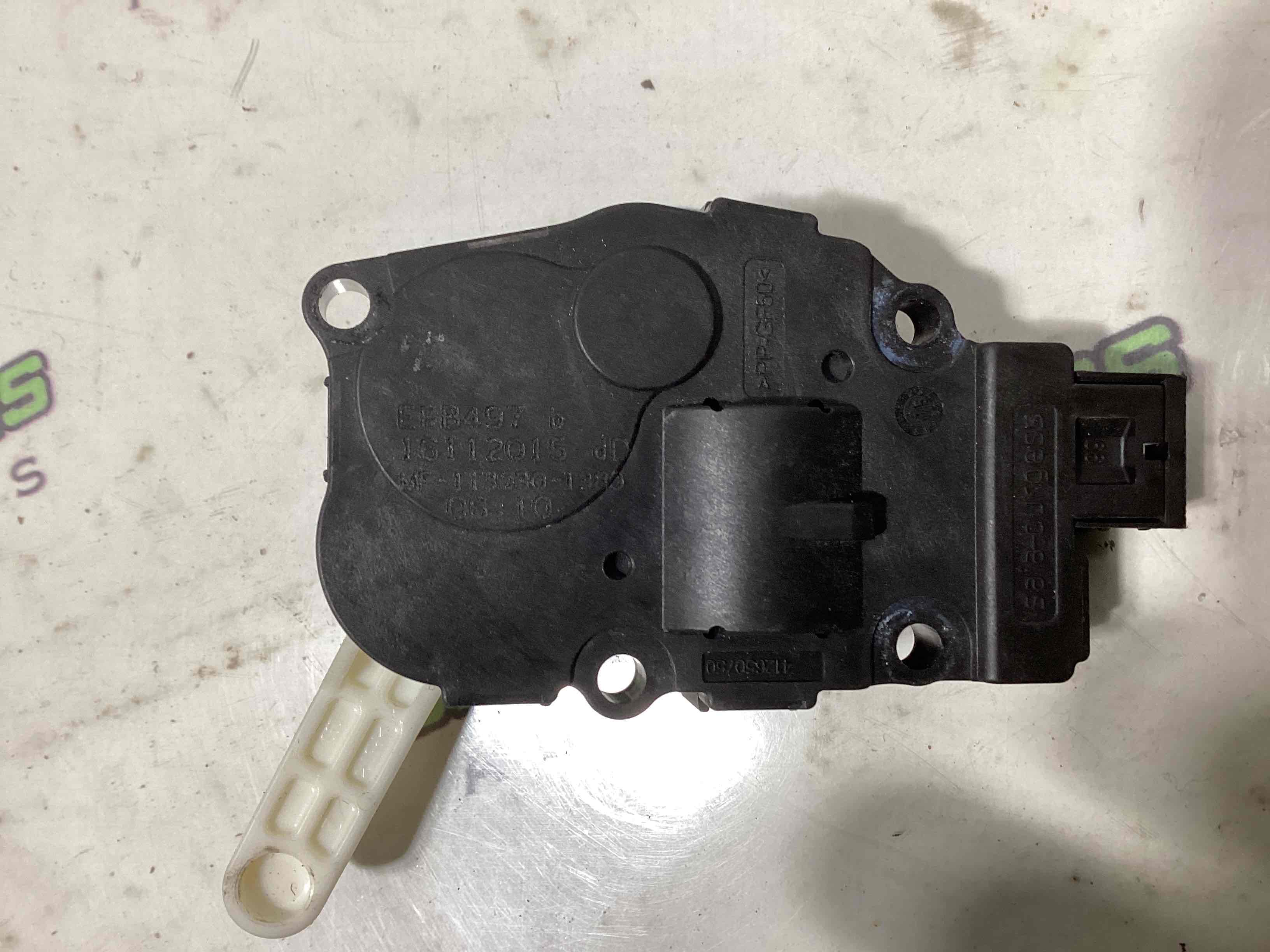 Мотор вентилятор пічки