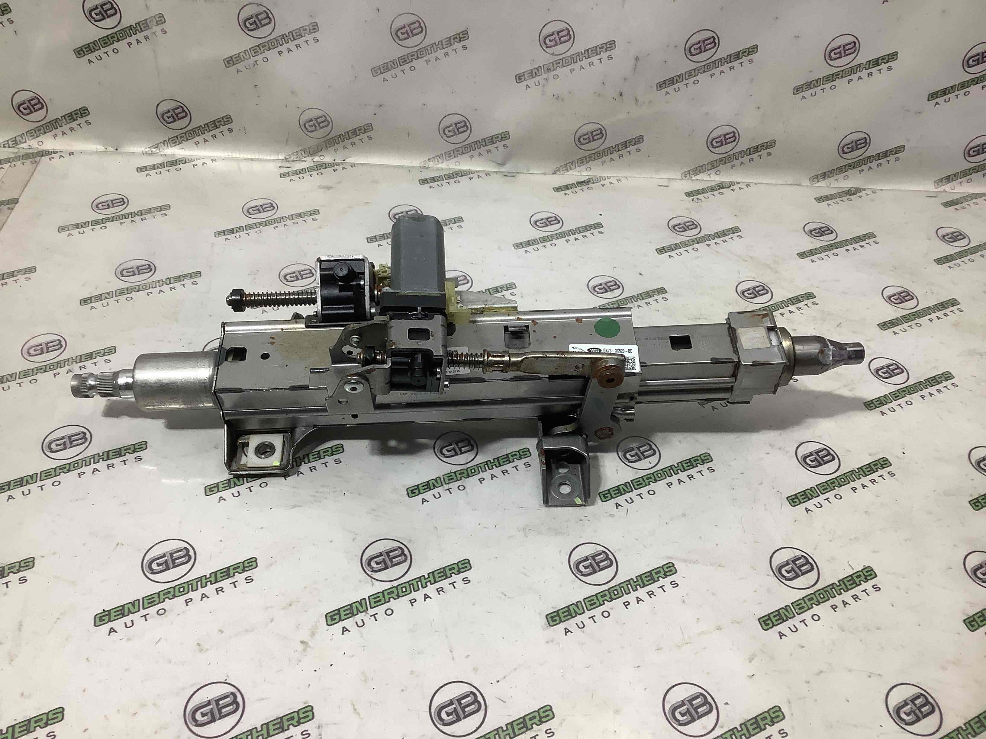 Колонка рульова