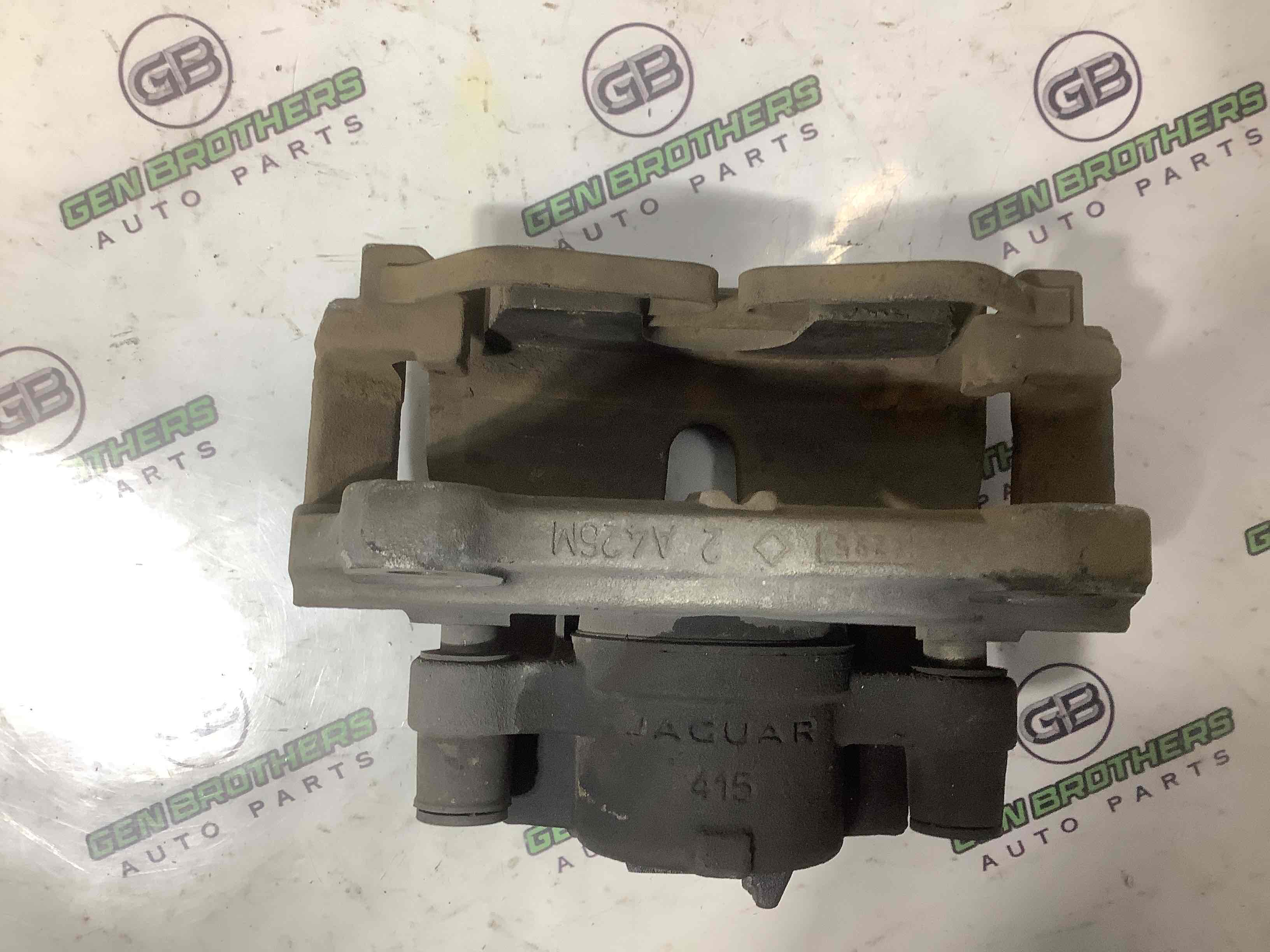 Супорт передній лівий