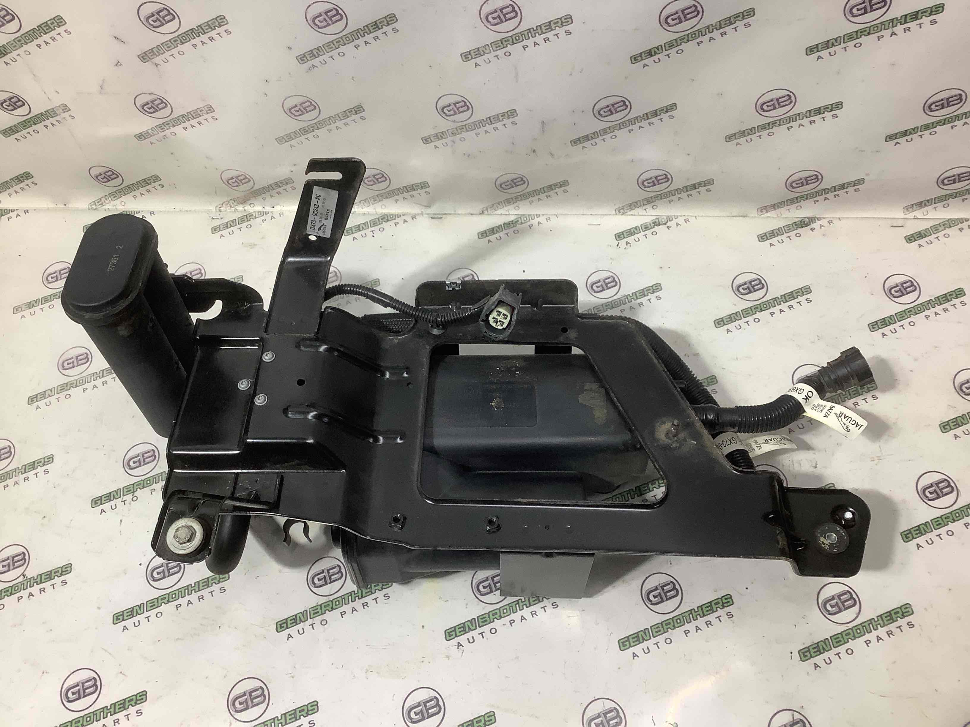 Абсорбер вугільний фільтр