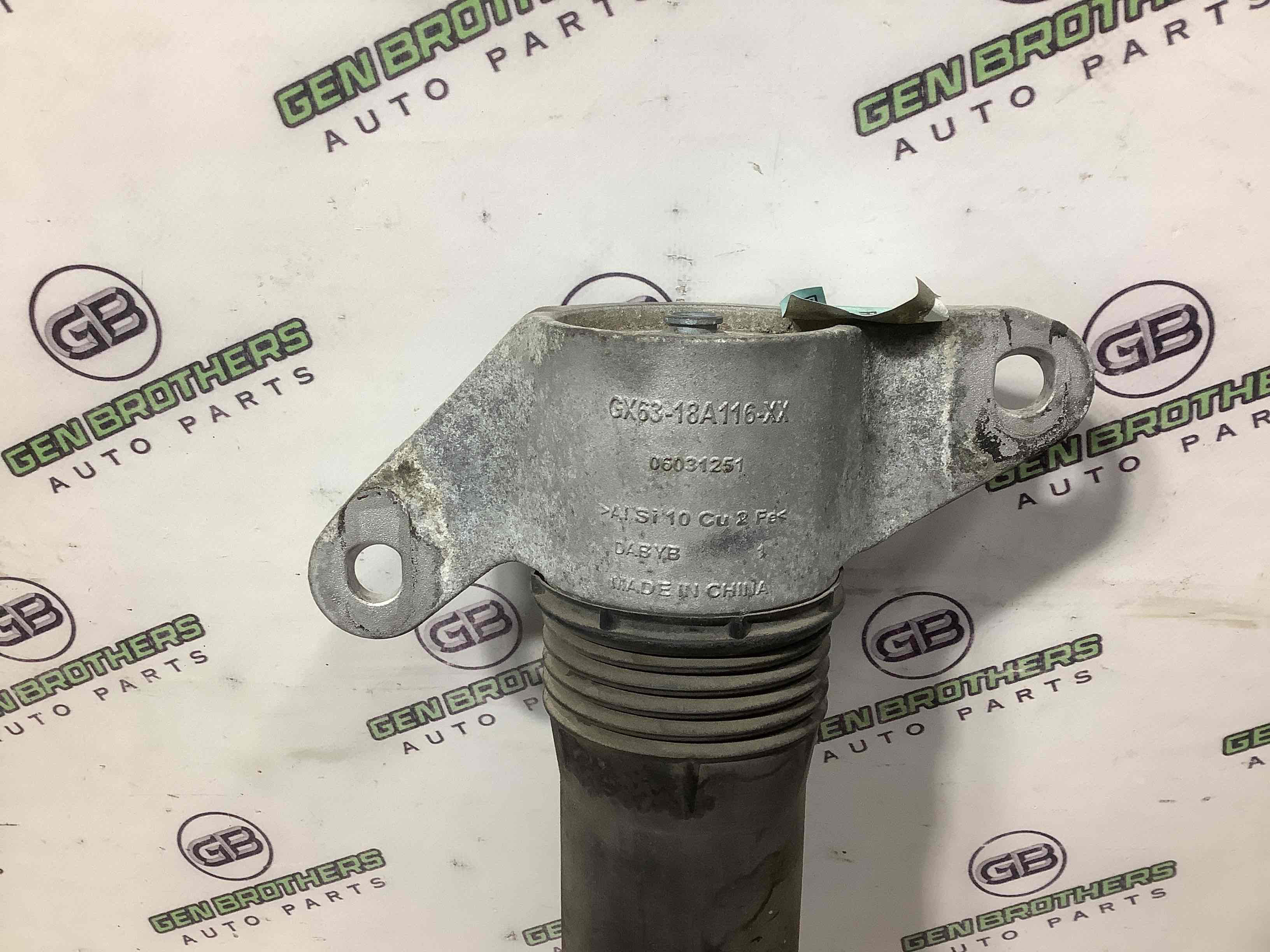 Амортизатор задній правий