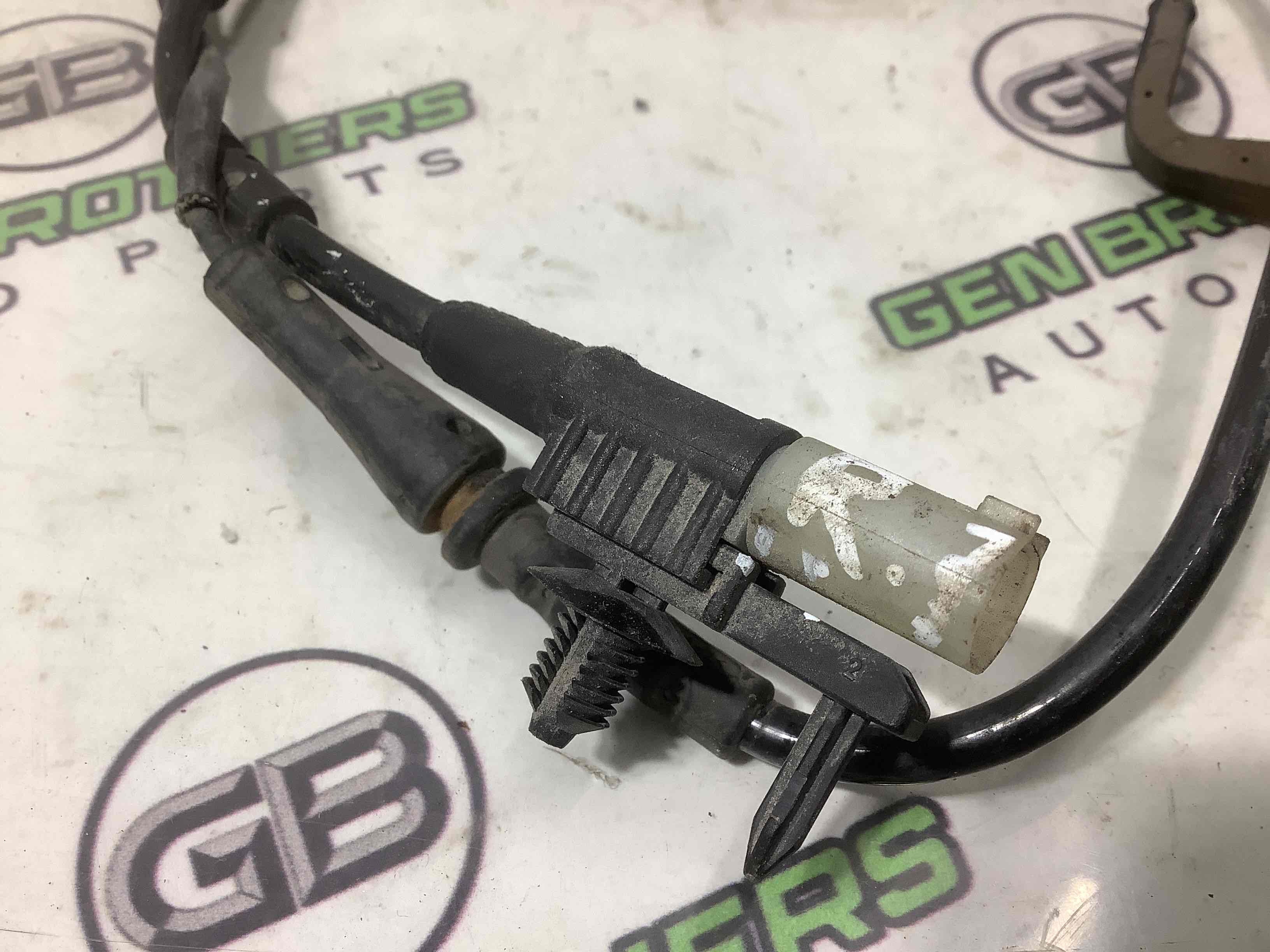 Датчик зносу гальмівних колодок