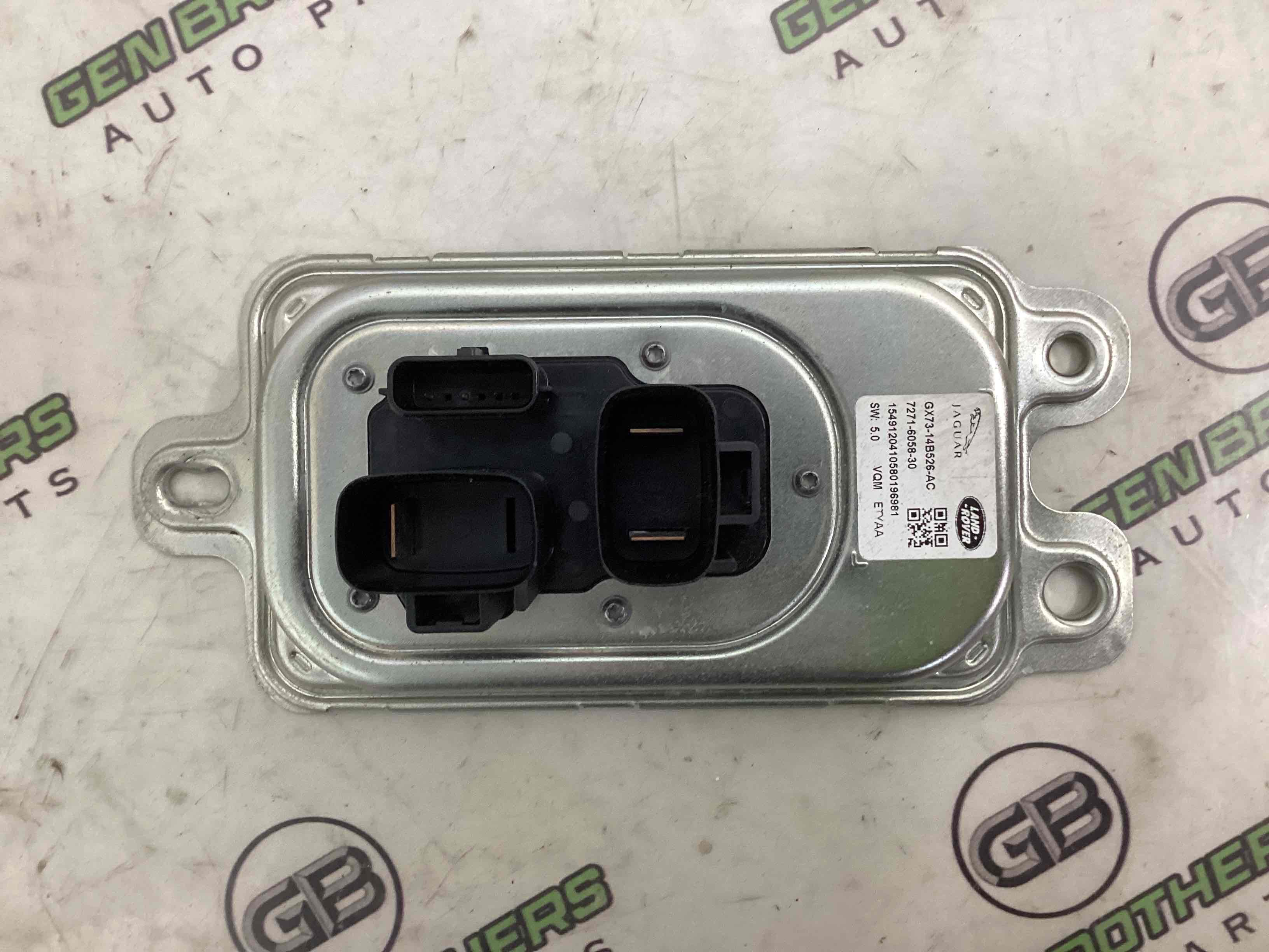 Блок керування