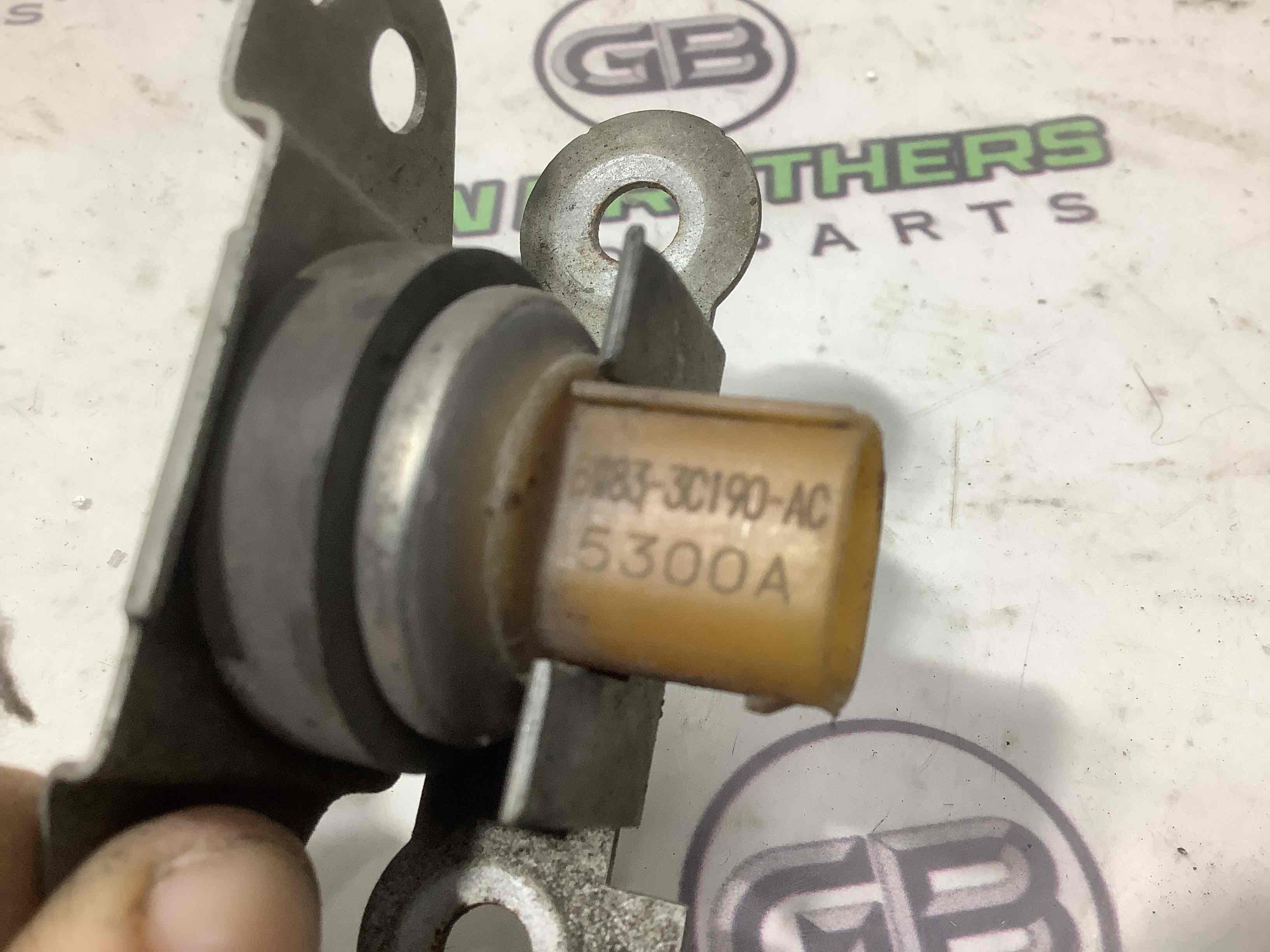 Датчик прискорення