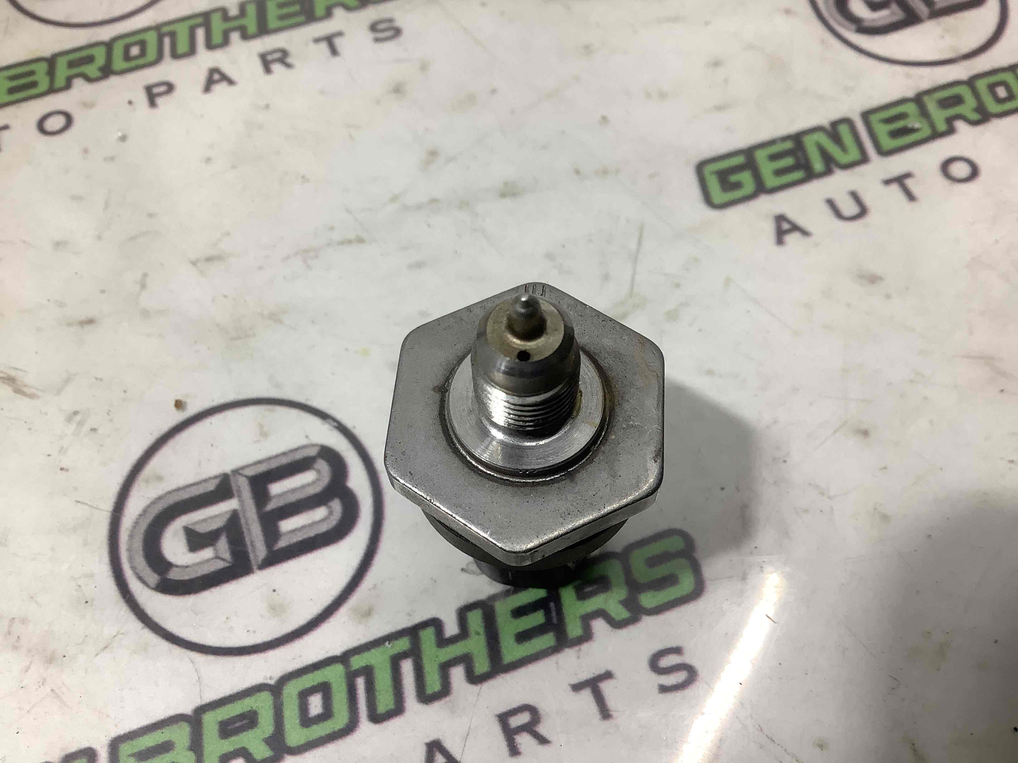 Датчик тиску палива