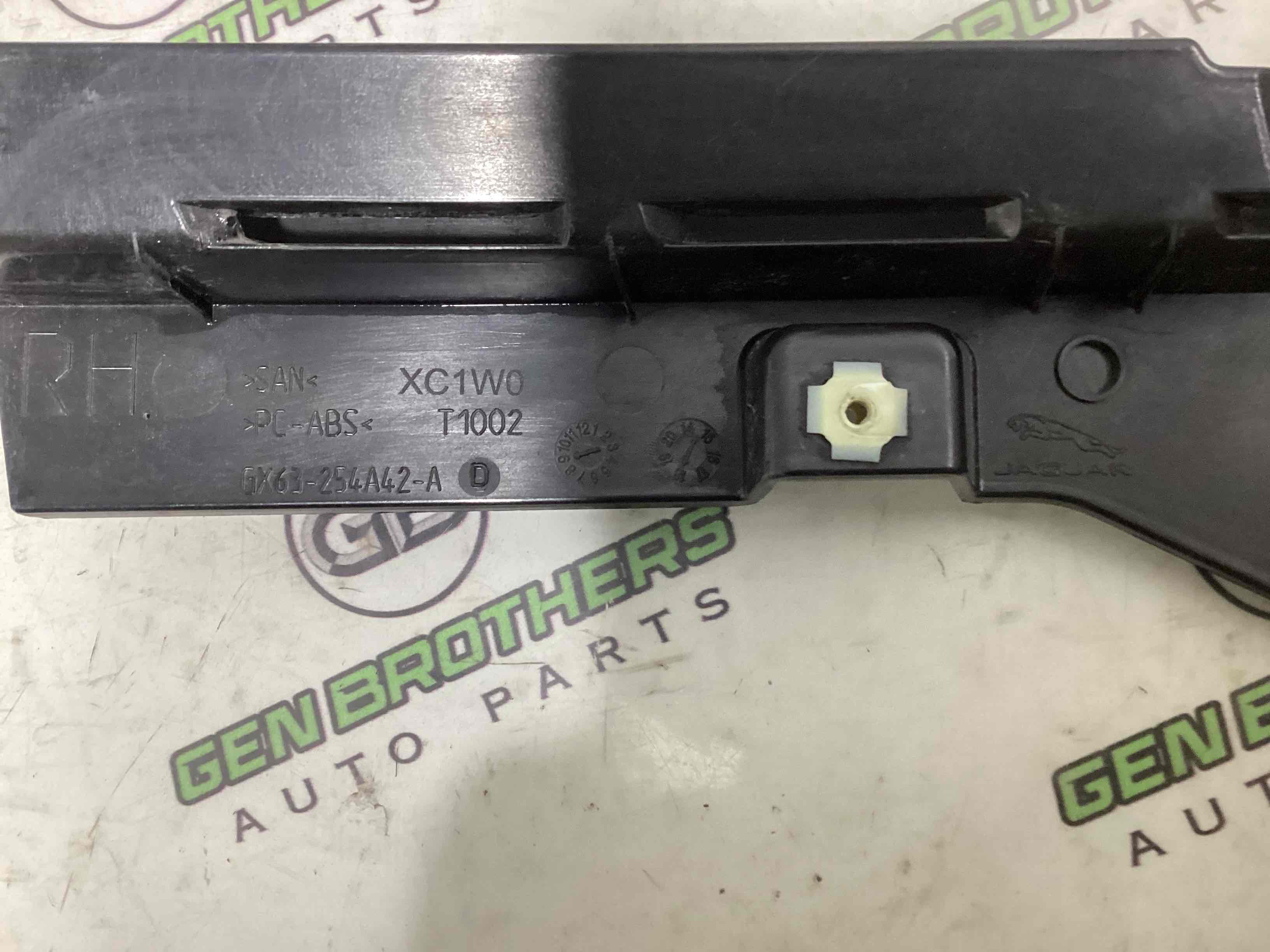 Накладка на двері