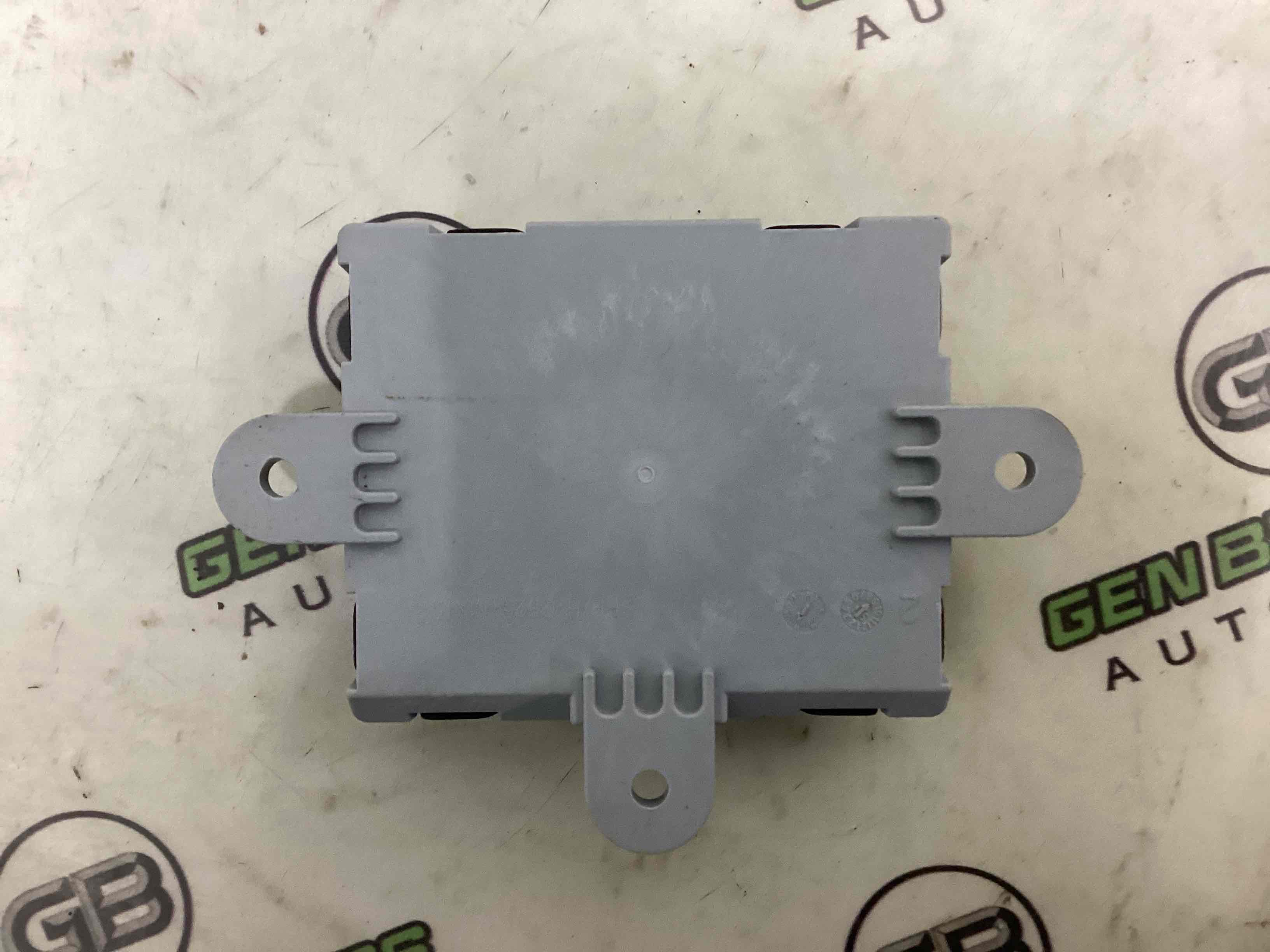 Блок керування дверима