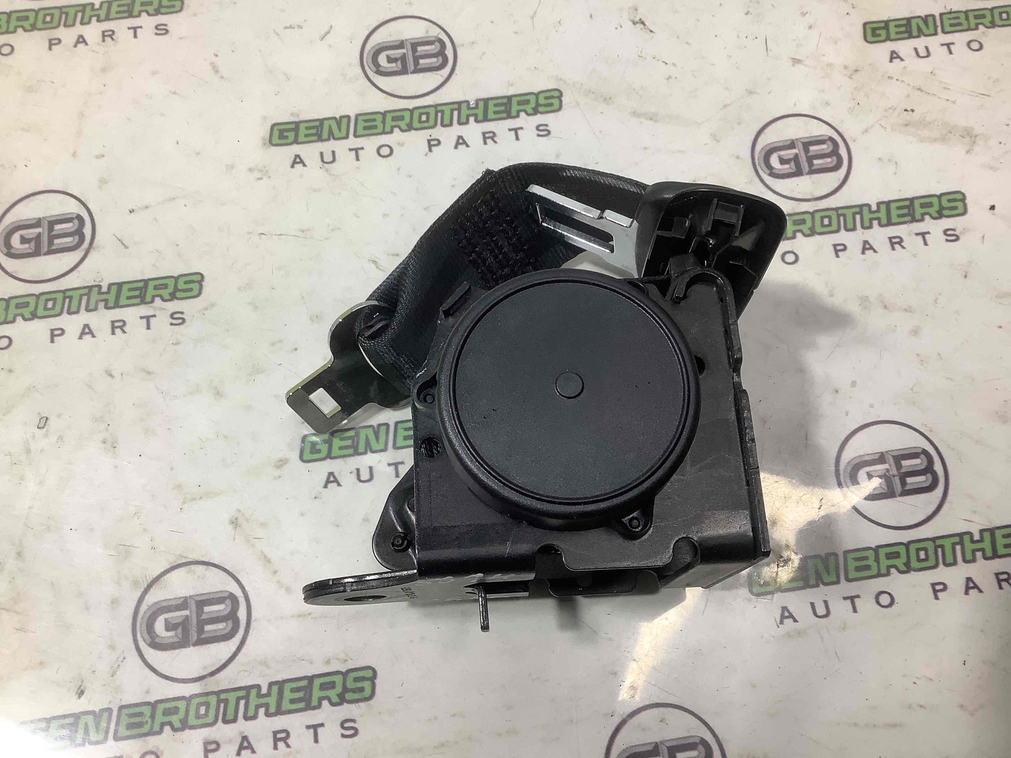 Ремінь безпеки