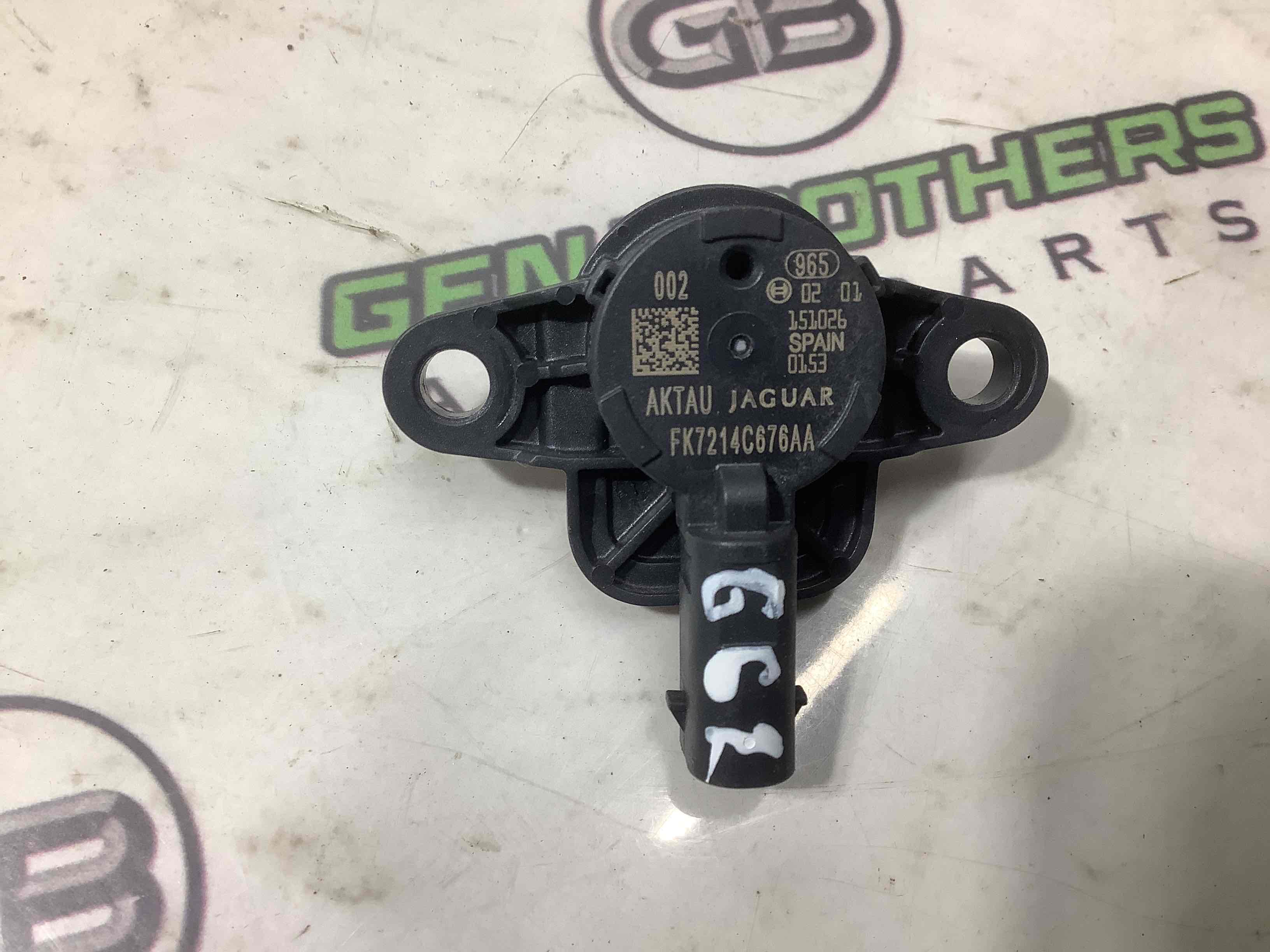 Датчик удару Airbag бічний