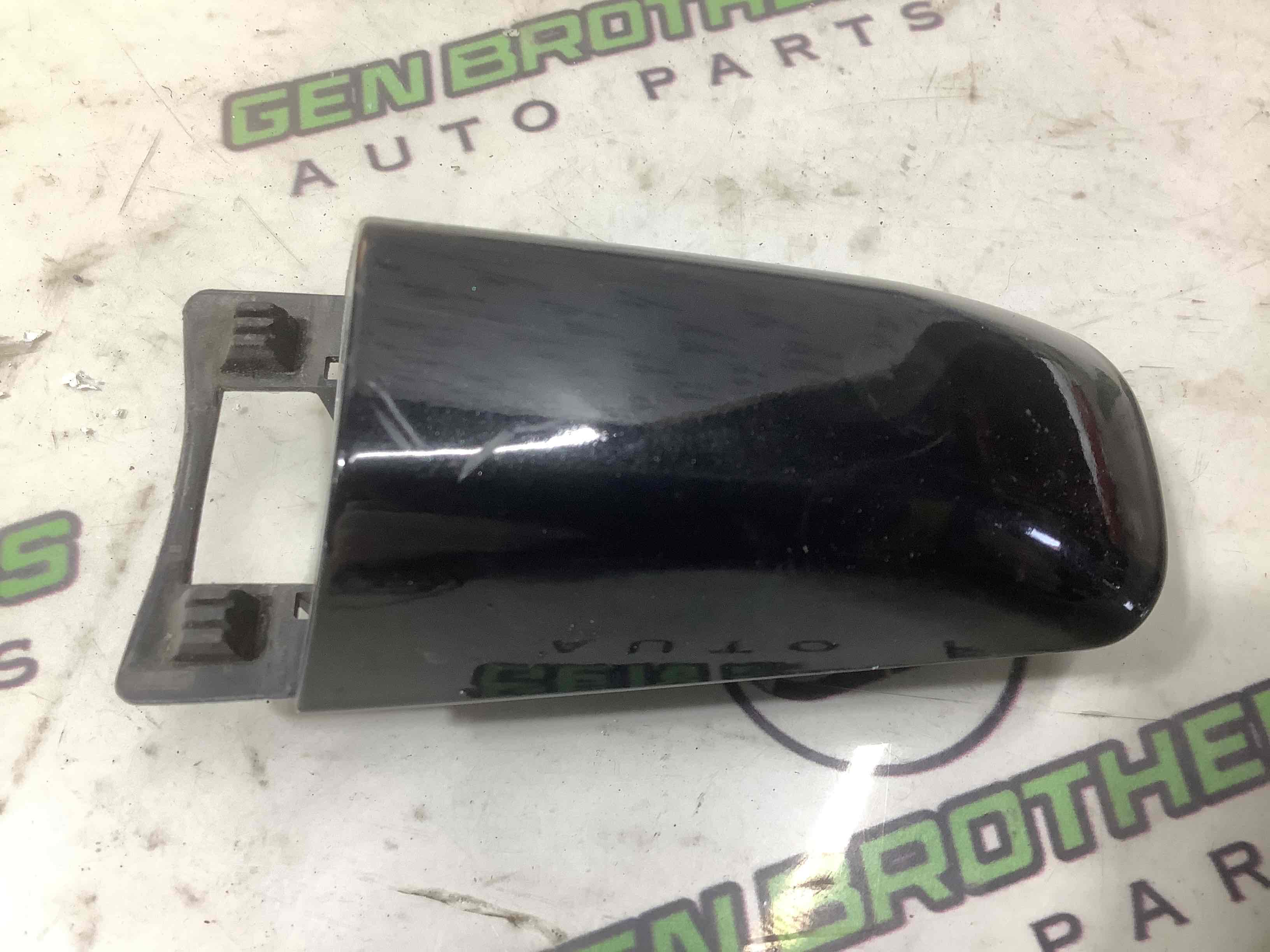 Заглушка ручки дверей