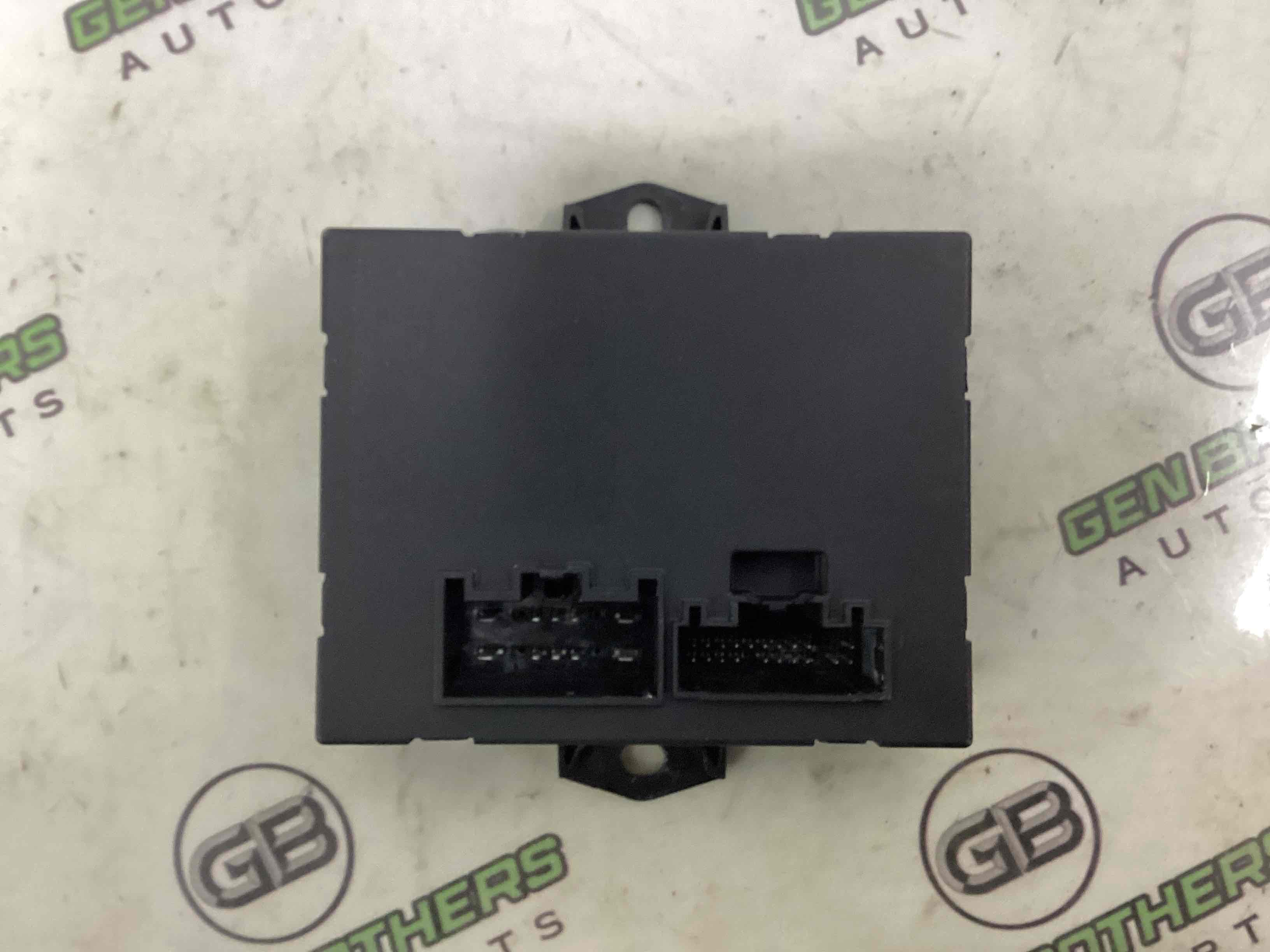 Блок керування