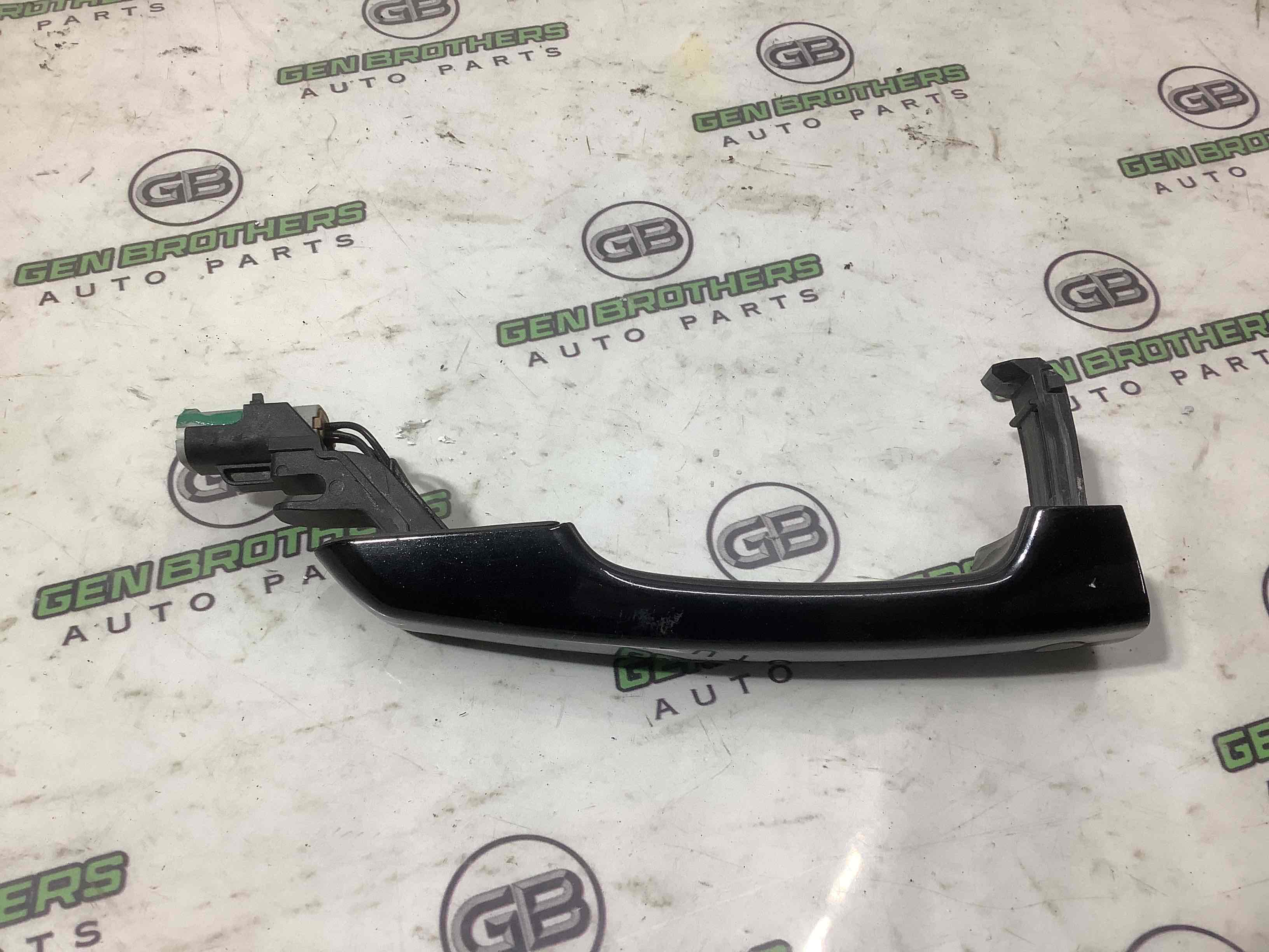 Ручка двері зовнішня