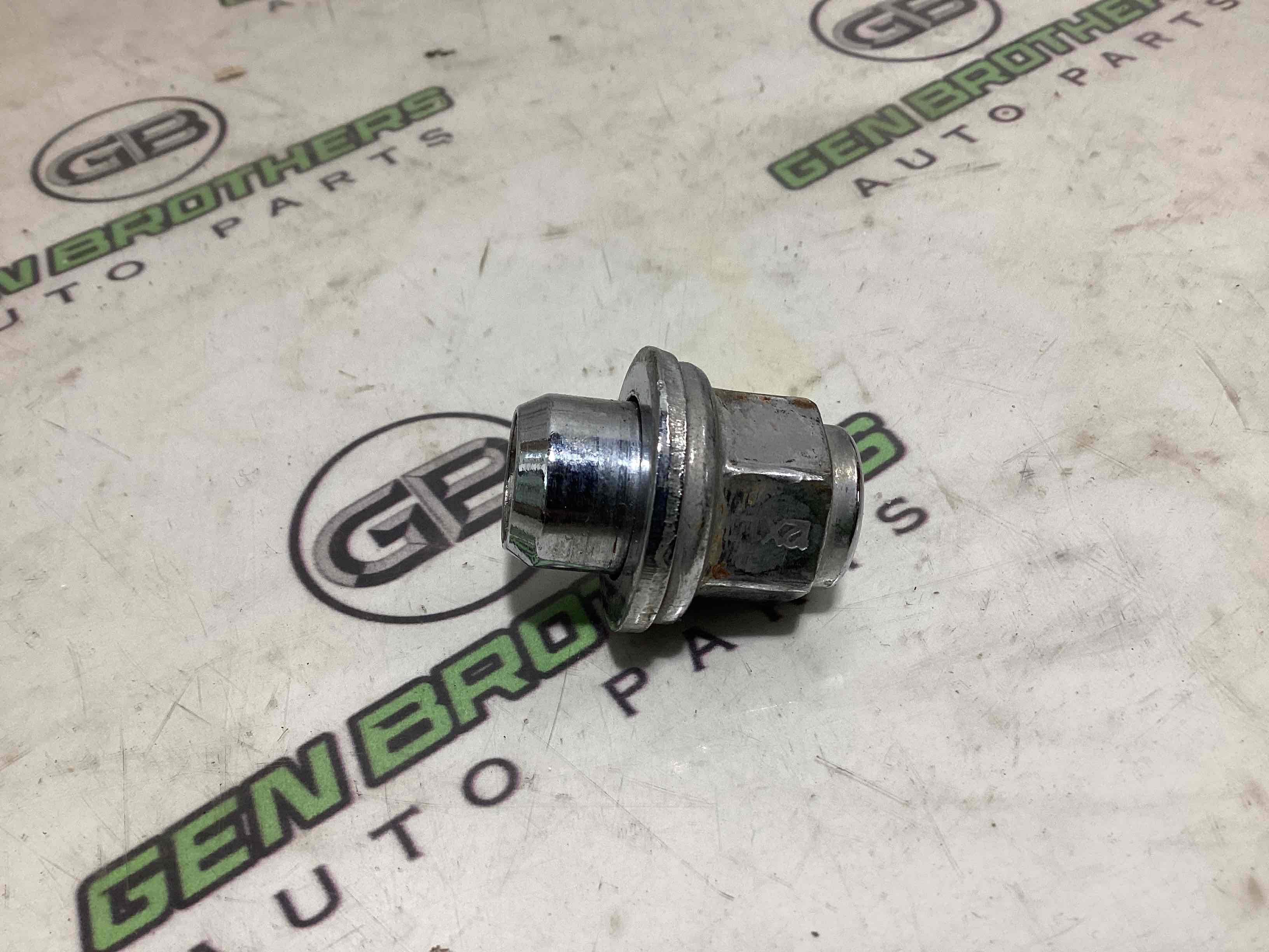 Колісні болти, гайки