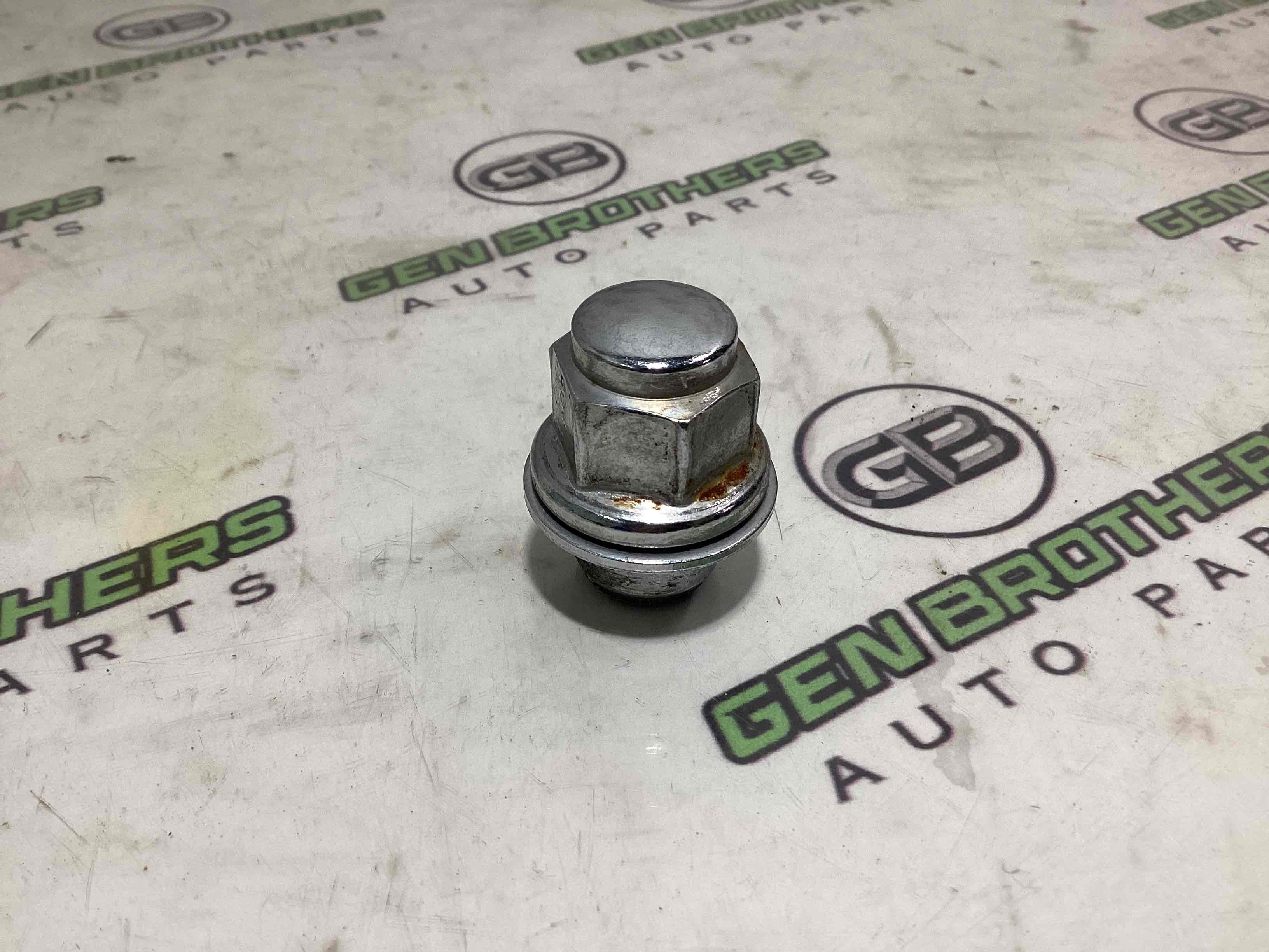 Колісні болти, гайки