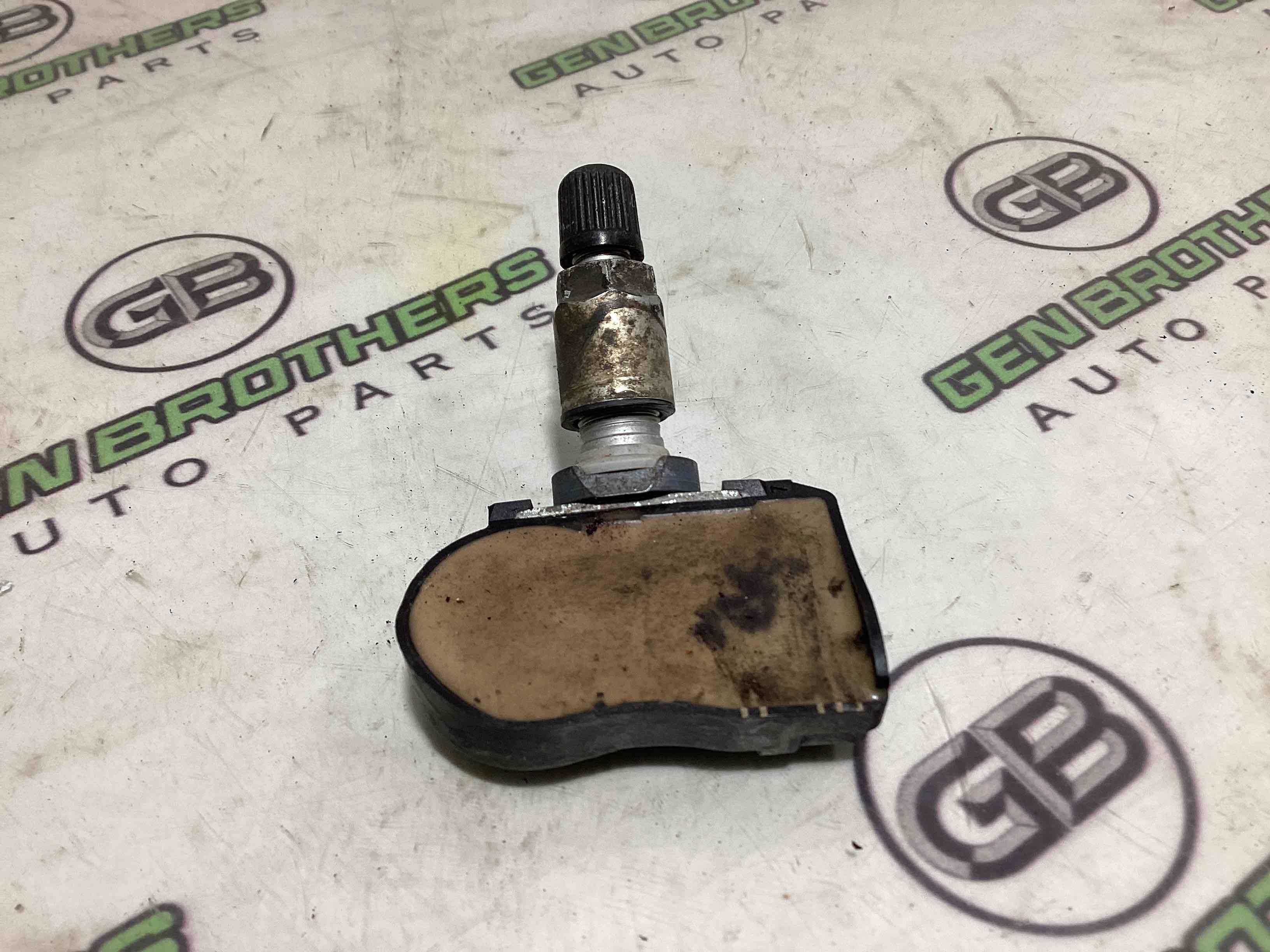 Датчик тиску шин