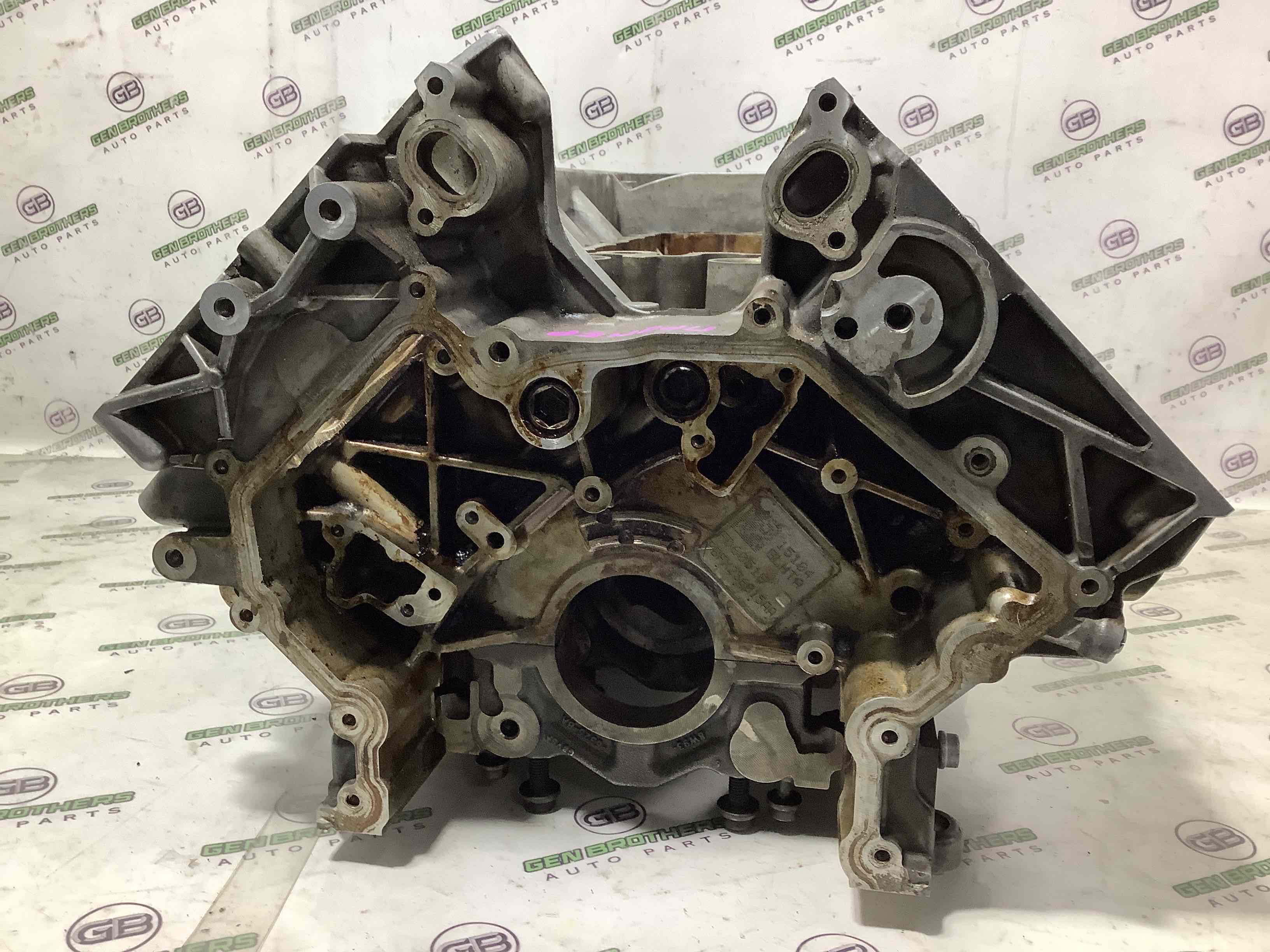 Блок циліндрів