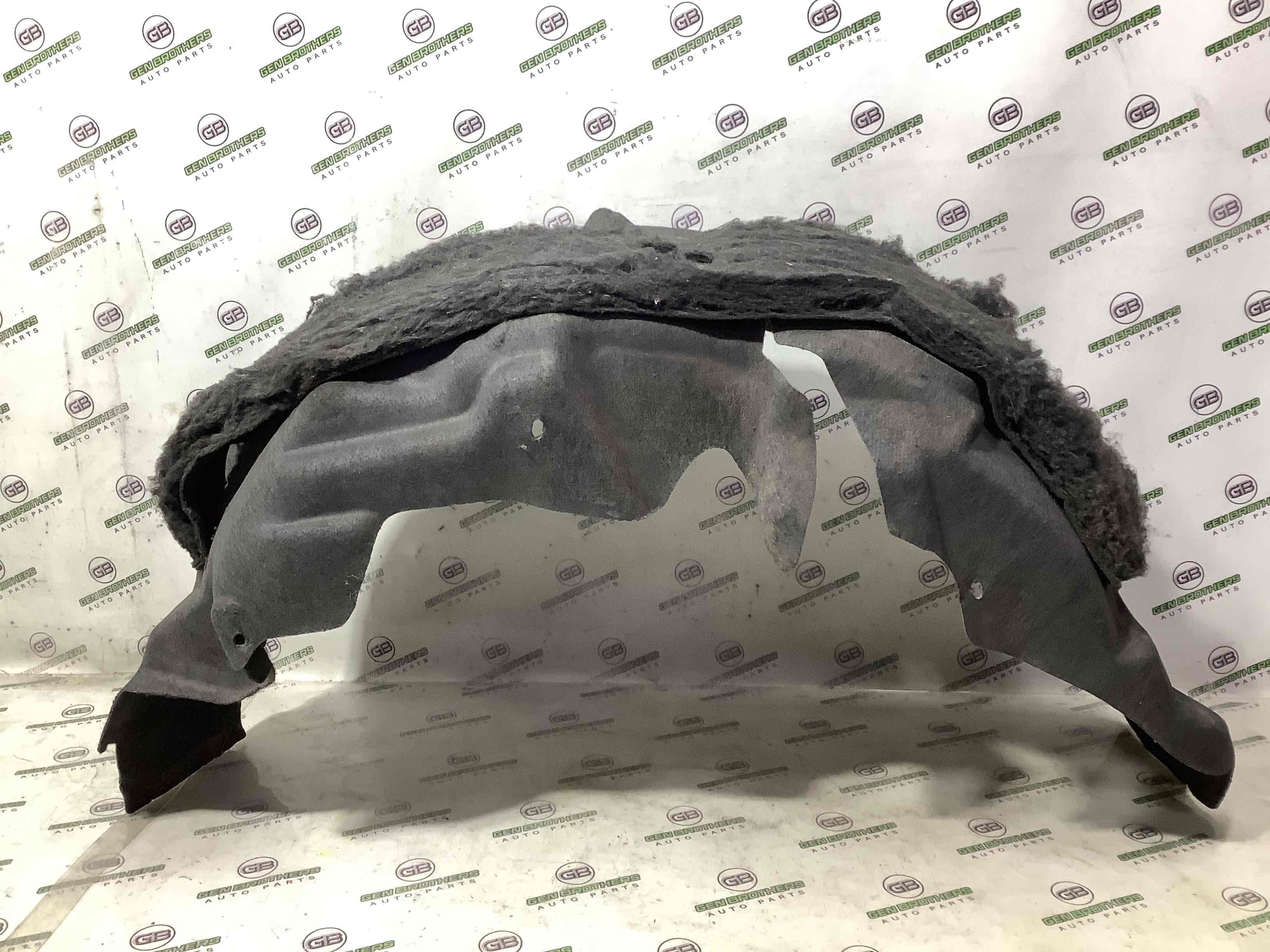 Захист арок задній лівий підкрилок