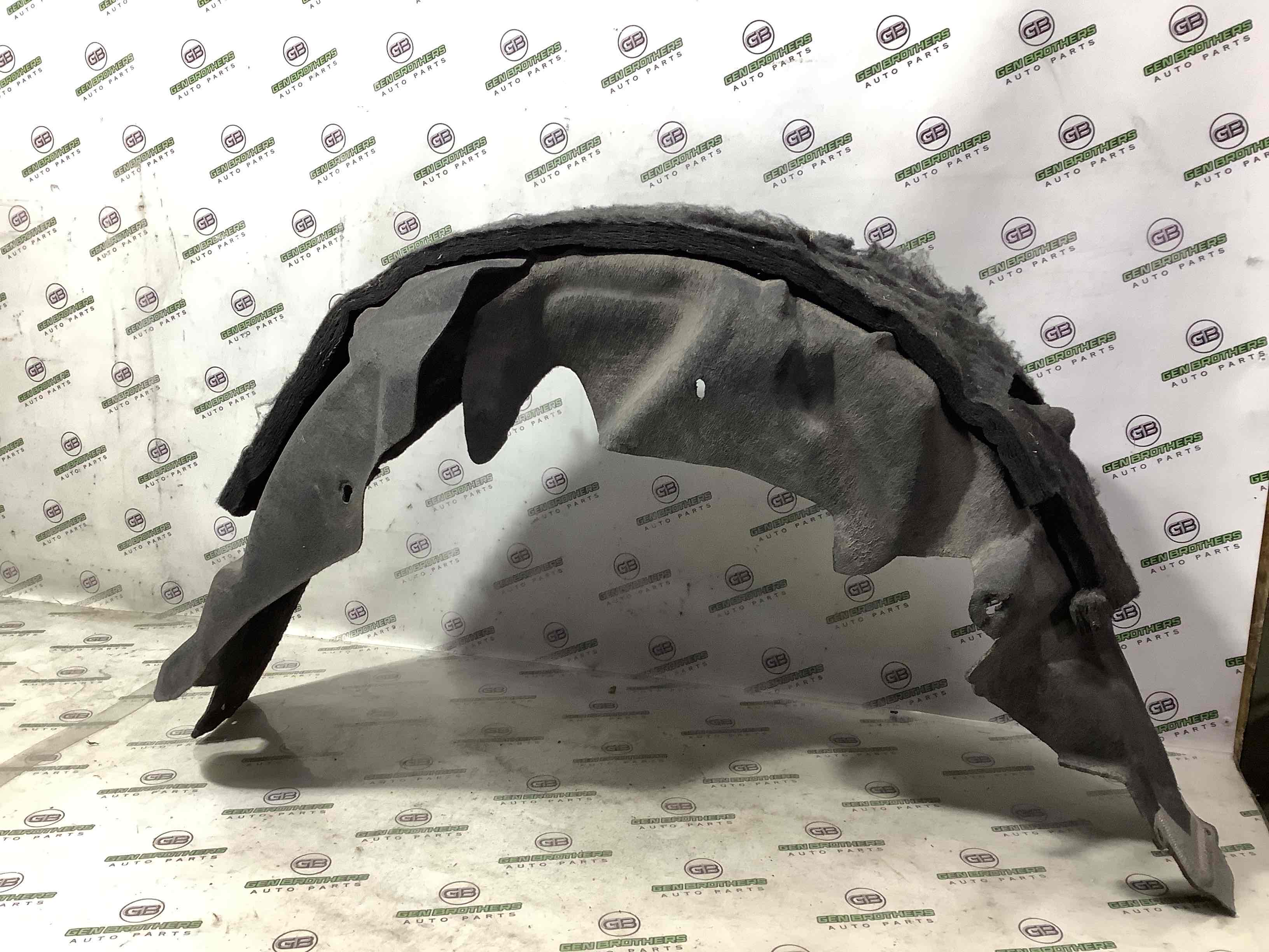 Захист арок задній правий підкрилок