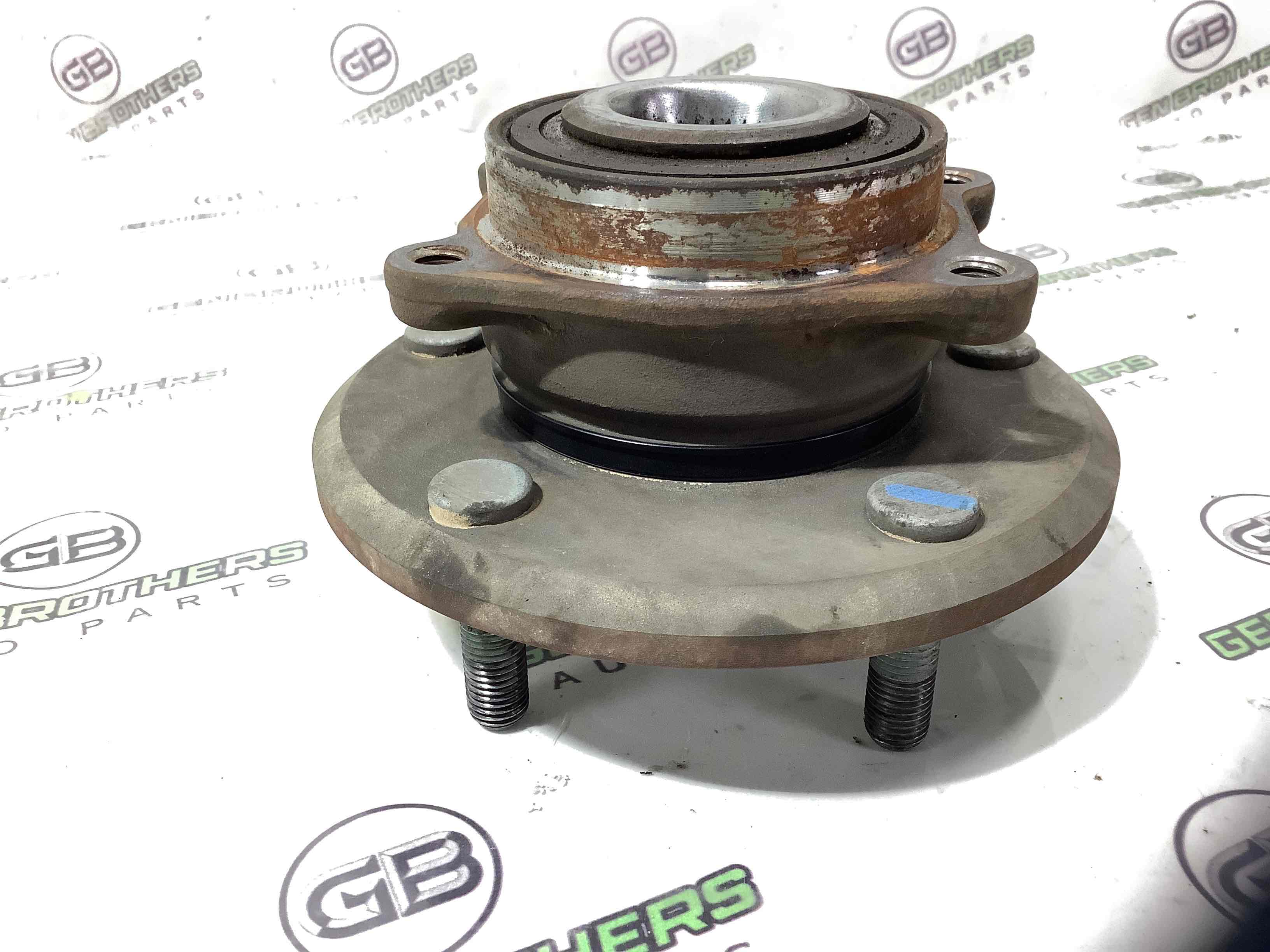 Ступица передняя