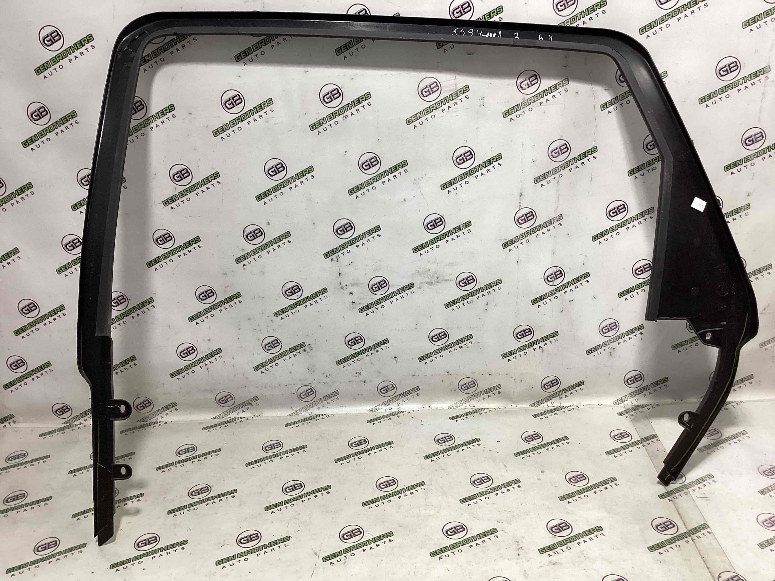 Накладка на дверь